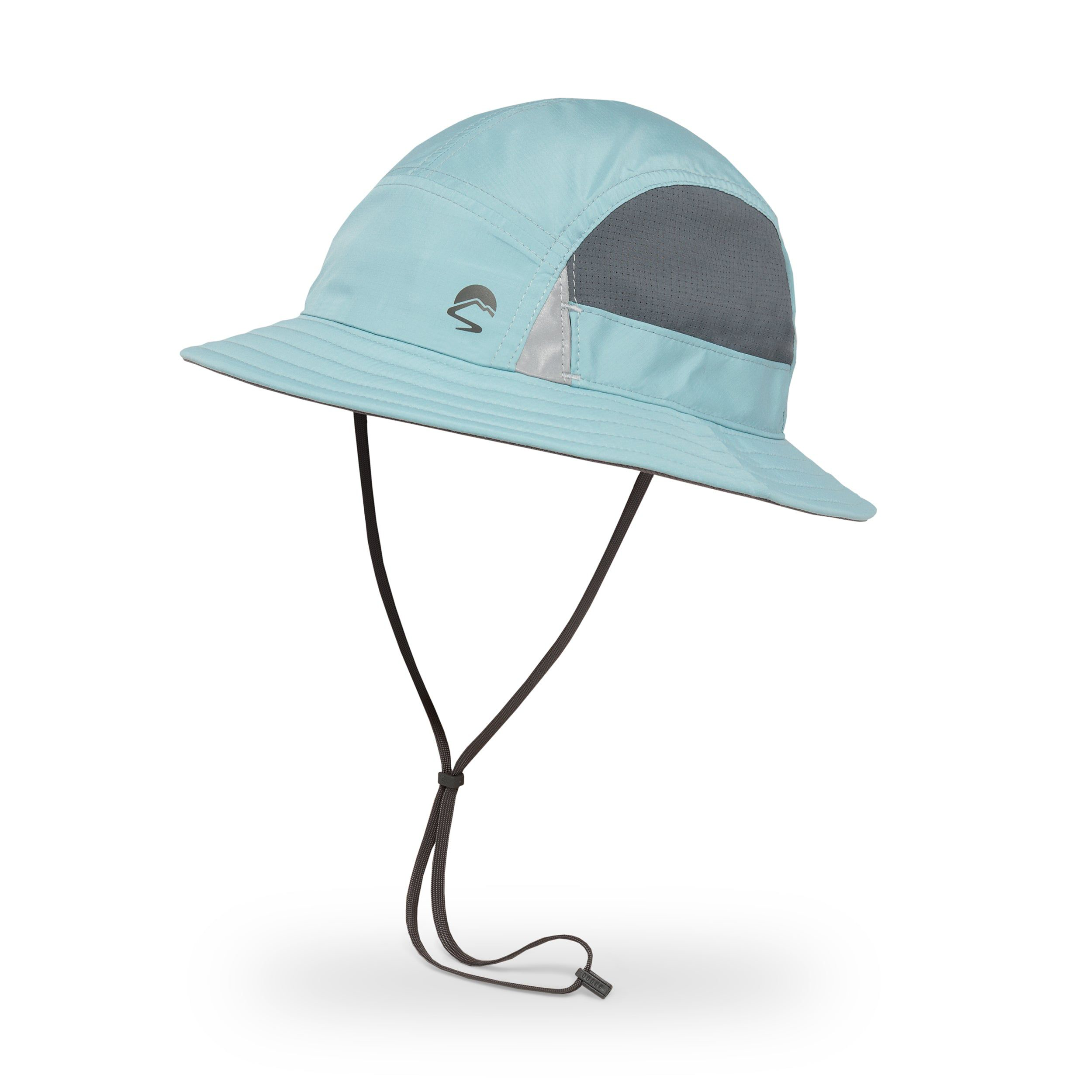 Sunday Afternoons VaporLite Tempo Bucket Hat Color: Stone Blue, Size: L