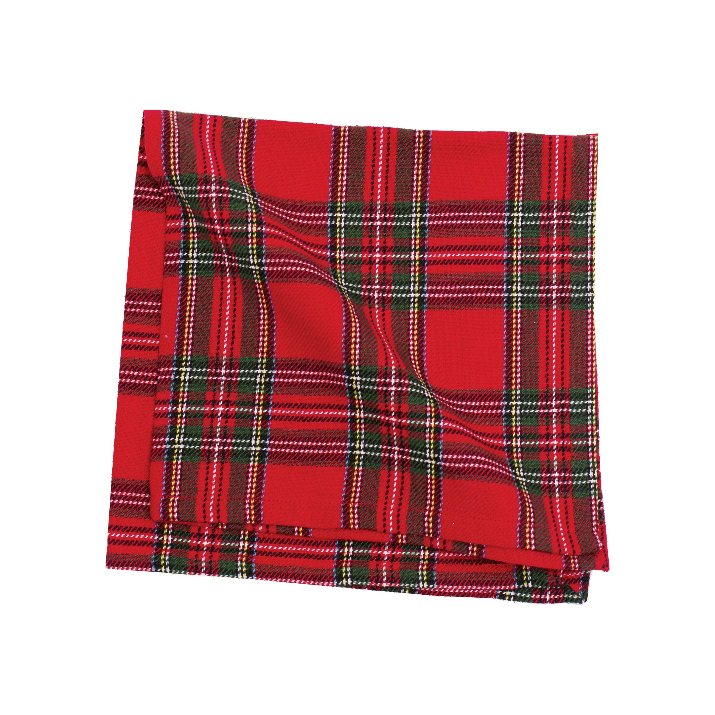 Image of C&ampF Home Arlington Plaid Napkin 6-Piece Set