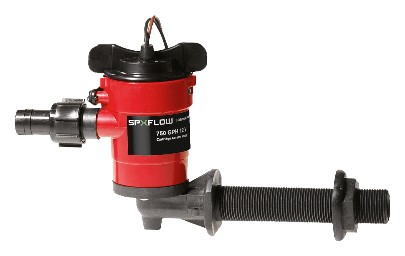 Johnson Pump Cartridge Aerating Pump- 90 - 750 GPH