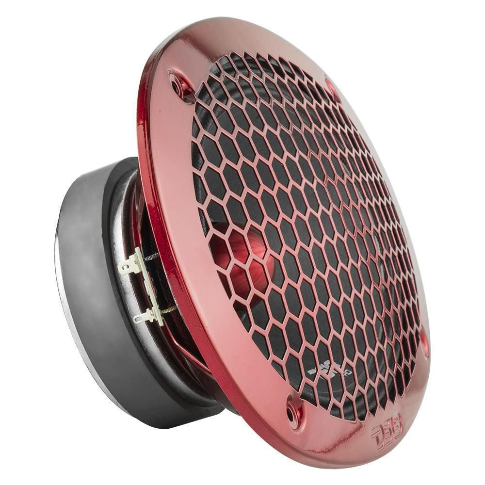 Image of DS18 PRO-X694BM 6.9' Bullet Mid-Range Loudspeaker with Grill