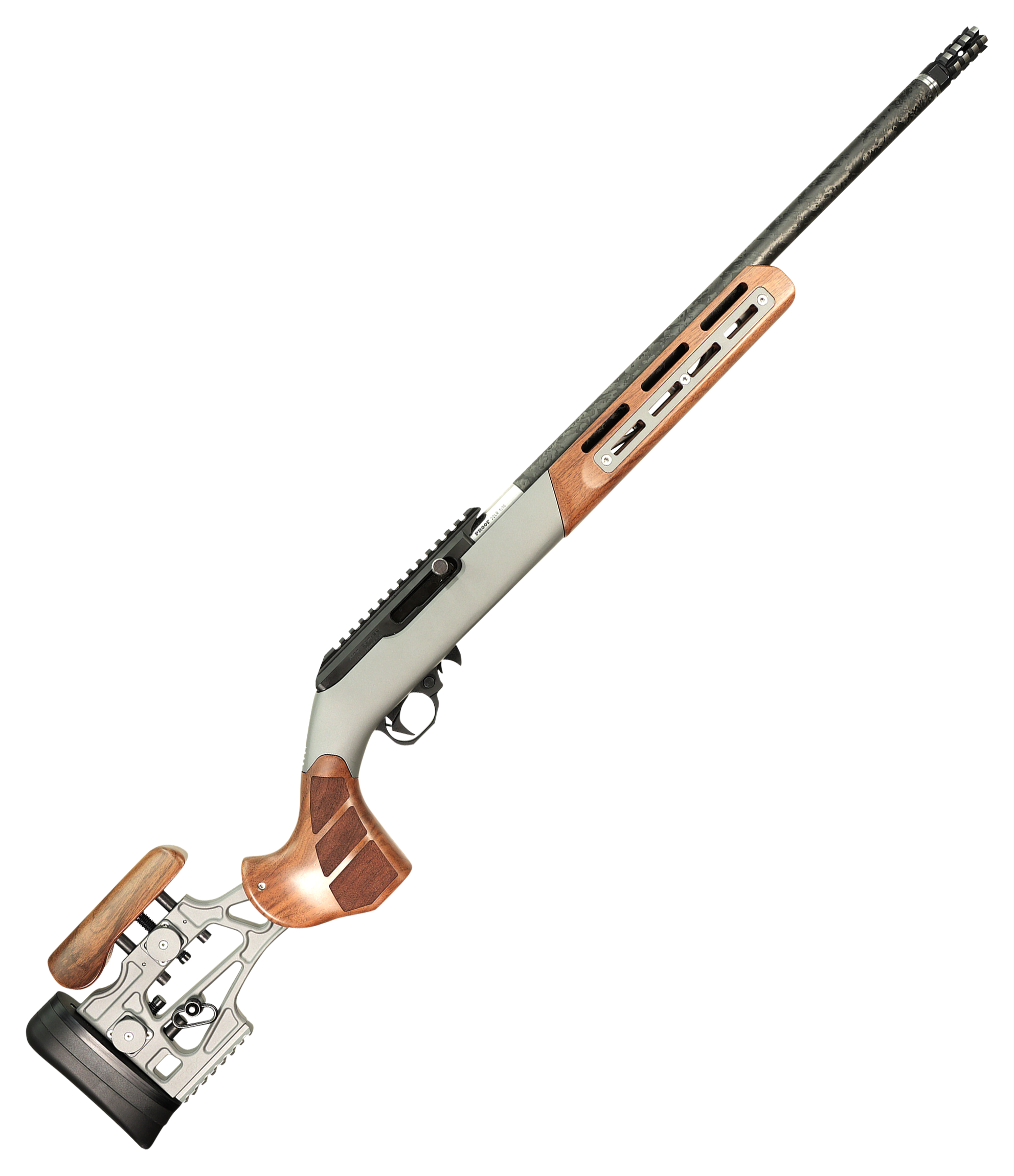 Black Rain Ordnance BRO22 Executive Rimfire SemiAuto Rifle