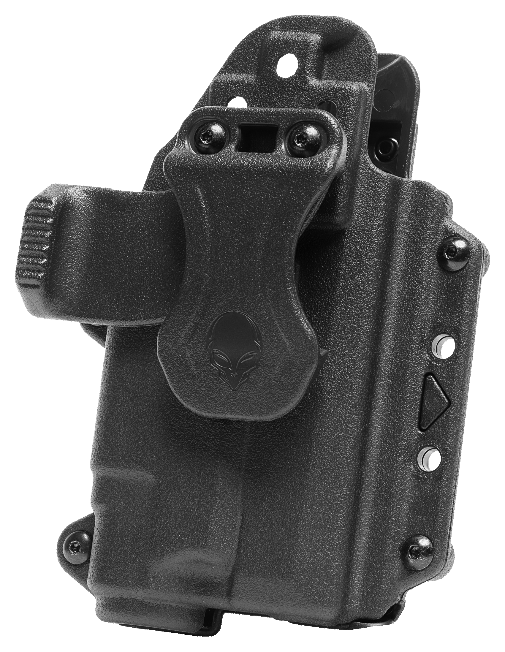 Image of Alien Gear Holsters Photon Optics-Ready Light-Bearing Holster - TLR-6 - Smith &Wesson M&ampP M2.0/Plus