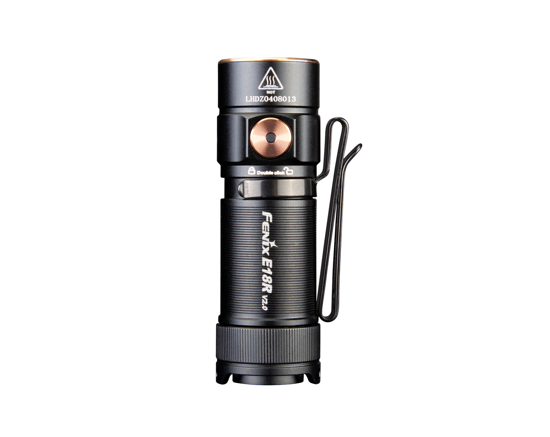 Fenix E18R V2.0 Rechargeable EDC Flashlight - Fenix