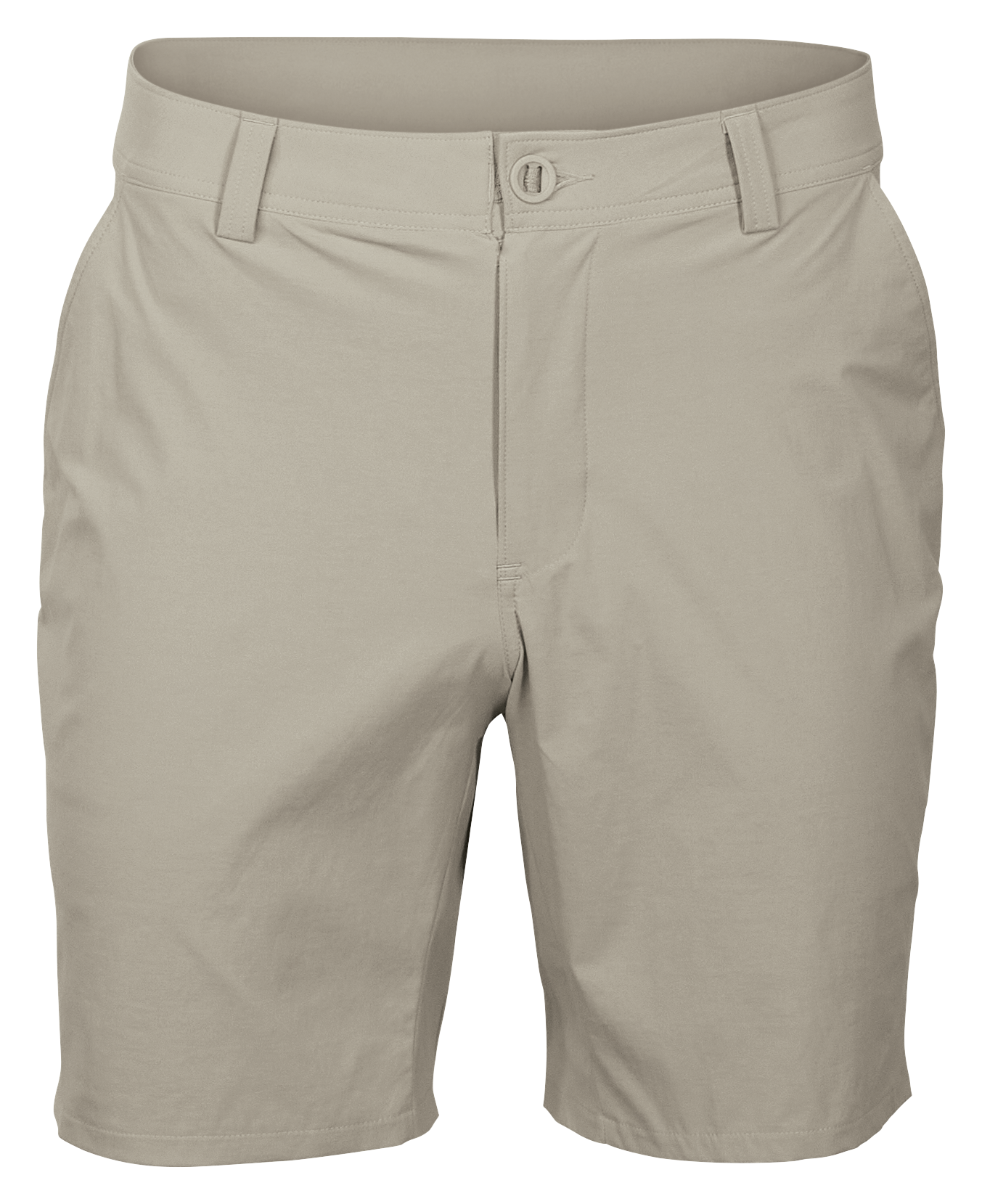 Under Armour 9? Fish Hunter 2.0 Shorts for Men - Timberwolf Taupe/Taupe Dusk - 42