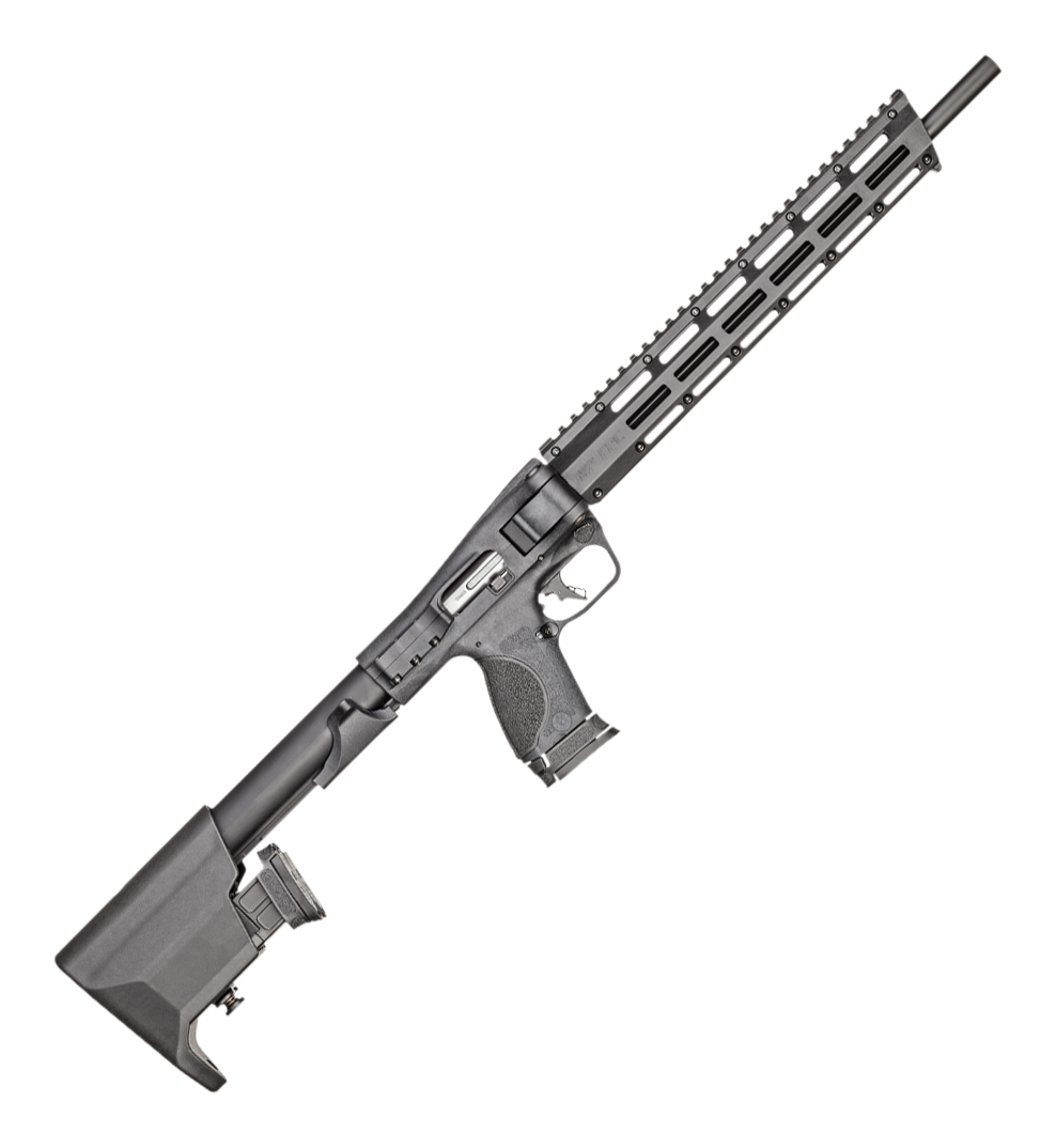 Image of Smith &Wesson M&ampP FPC Series Folding Carbine - 10 + 1