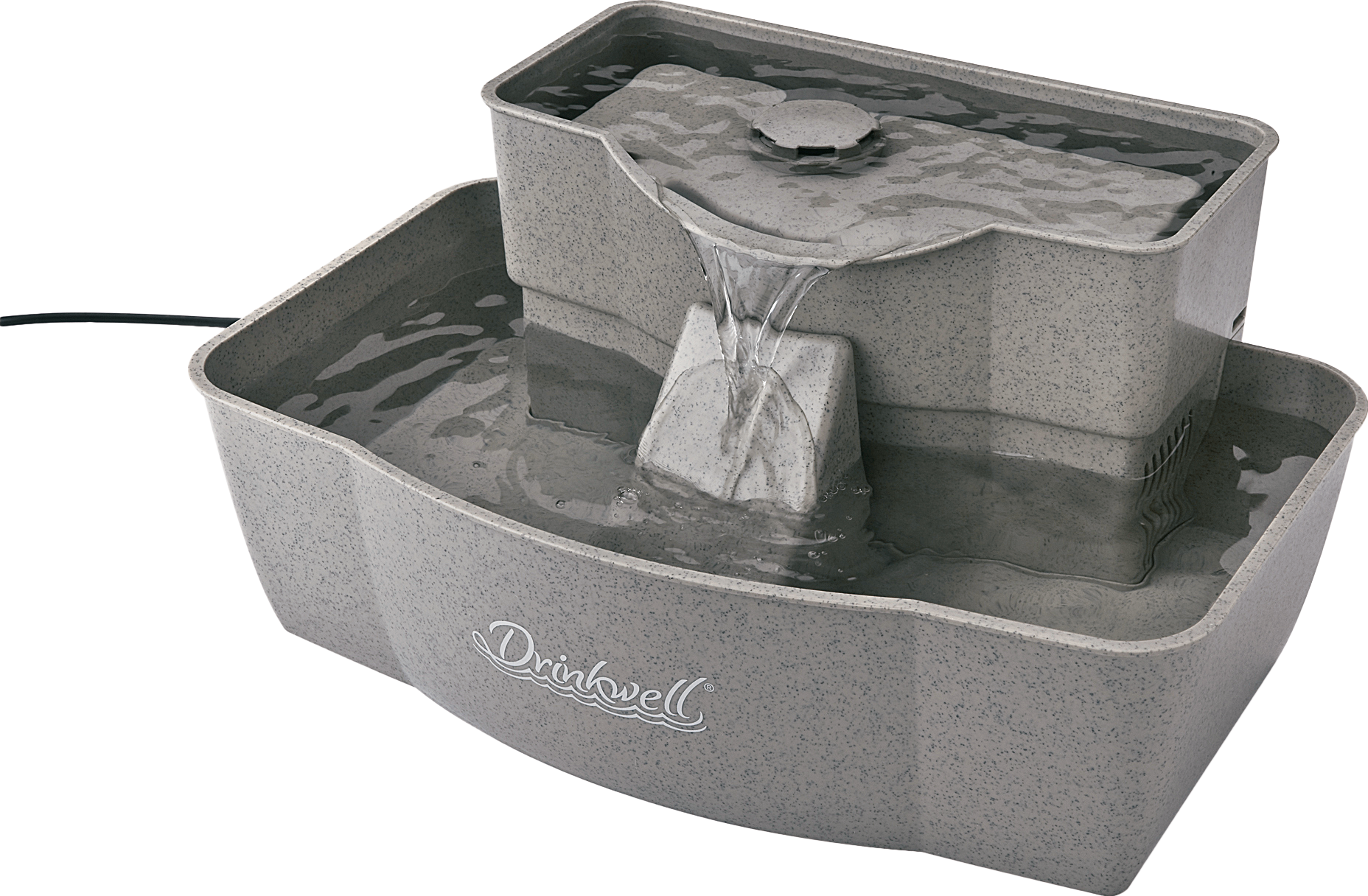 PetSafe Multilevel Water Fountain Dog Waterer - PetSafe