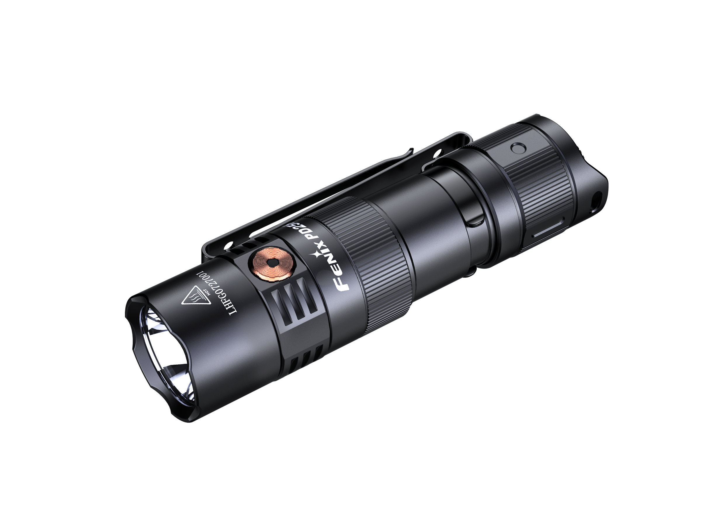 Fenix PD25R Rechargeable EDC Flashlight - Fenix