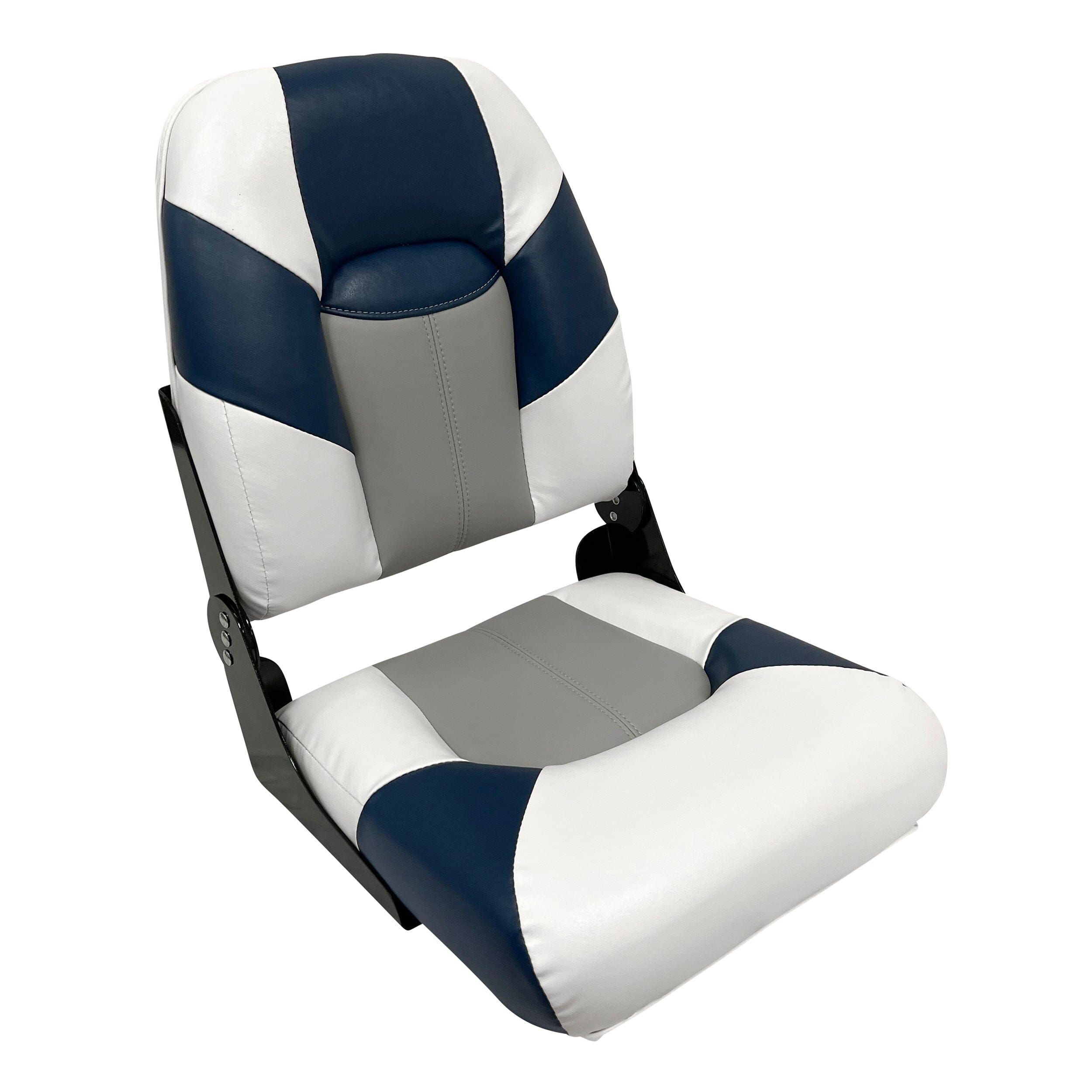 Wise Baja Series High-Back Boat Seat