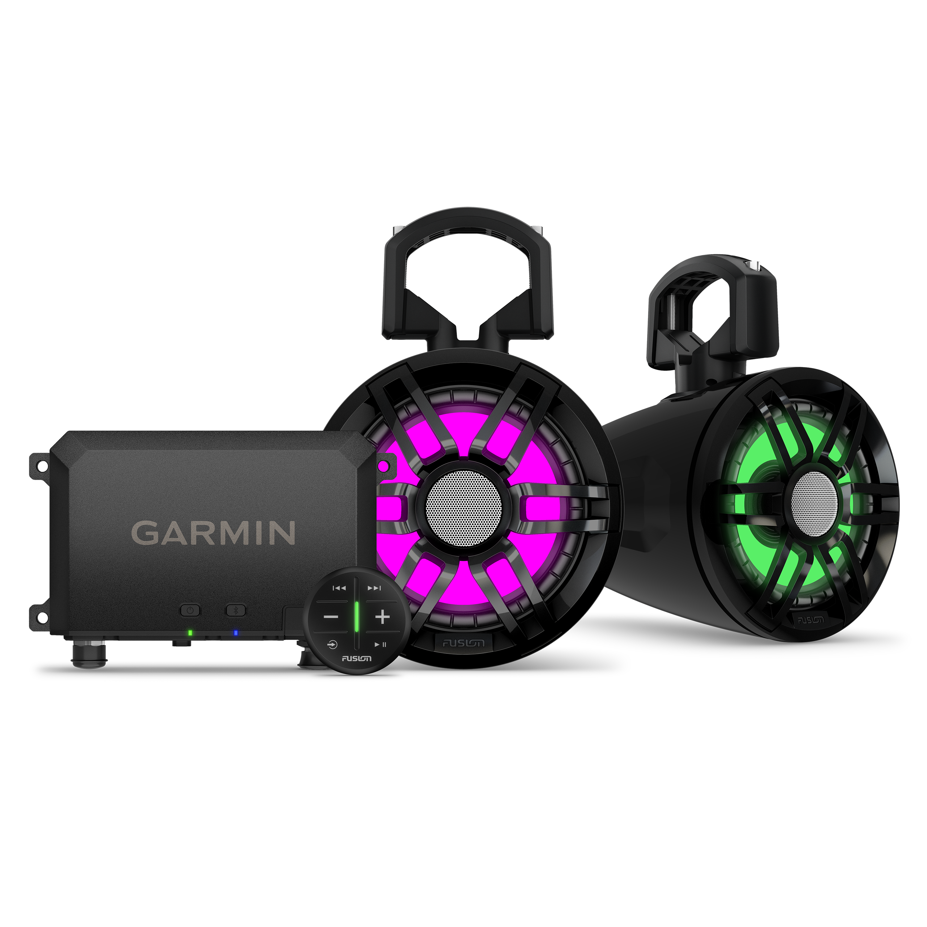 Garmin Tread Audio System wth LED Controller