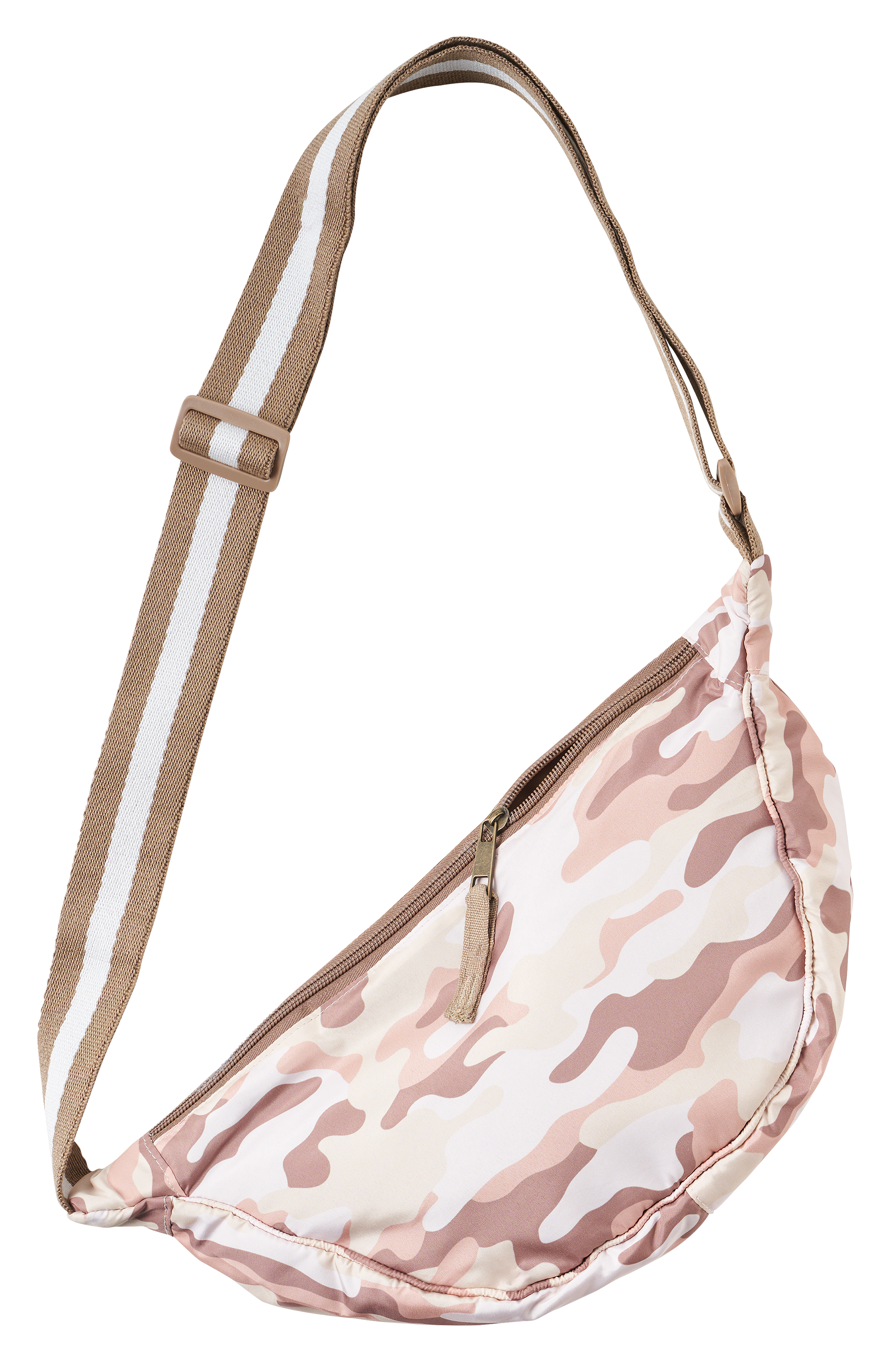 Natural Reflections Natural Reflections Crescent Bag - Camo - $17.97 at Cabela's Program