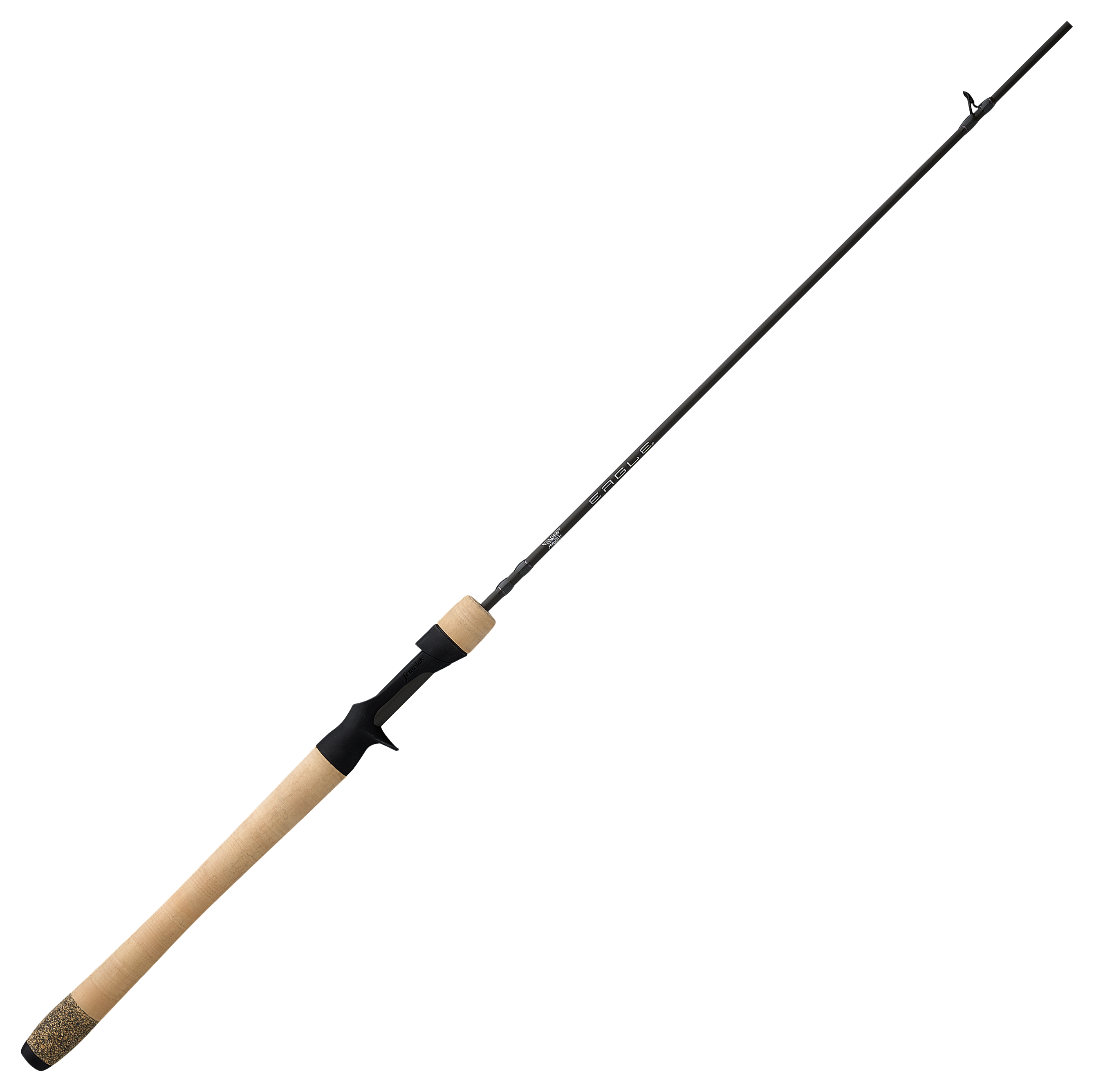 Image of Fenwick Eagle Salmon &Steelhead Trolling Casting Rod - 7'6″ - Ultra Light - Moderate Fast