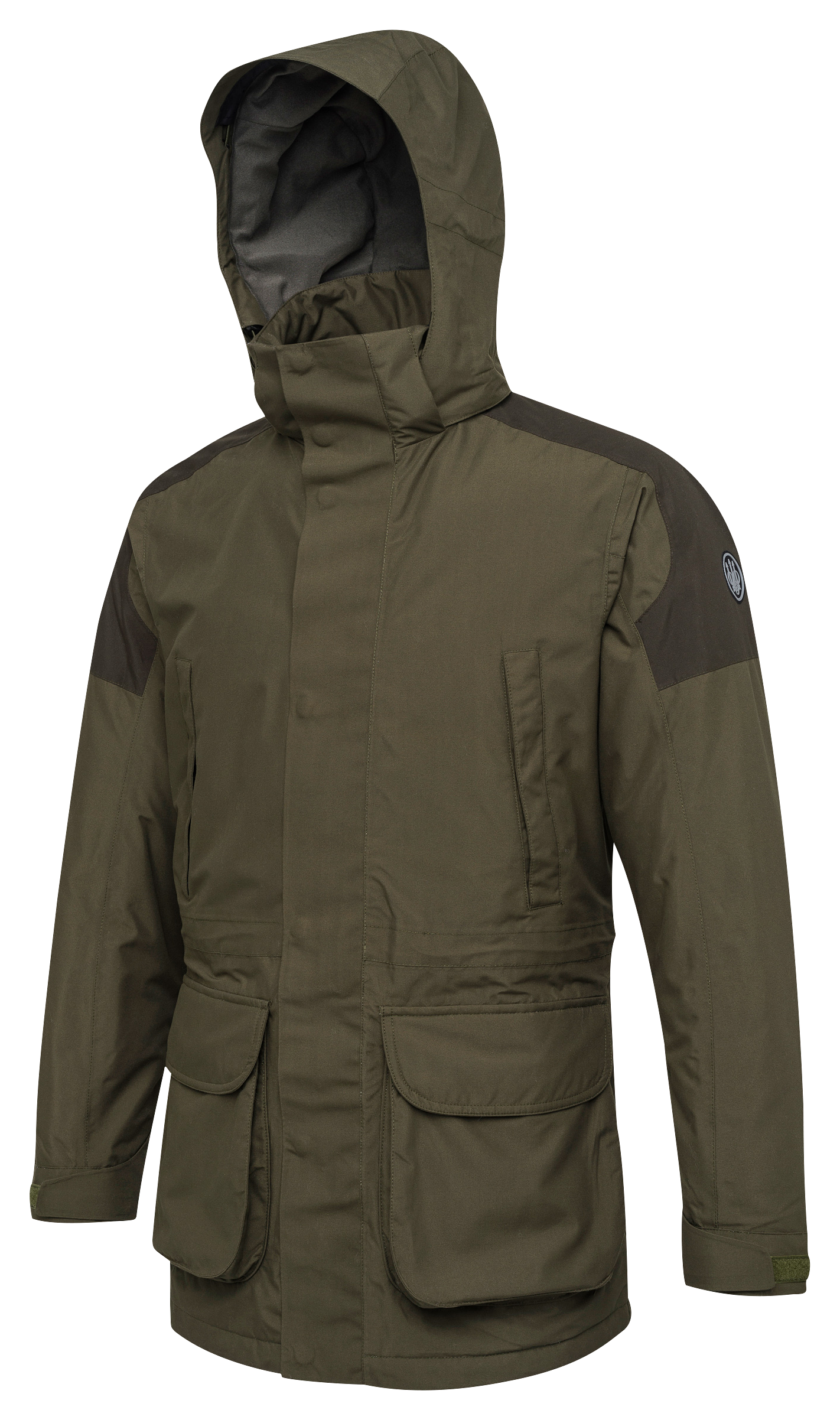 Beretta Tri-Active EVO Jacket for Men - Green Moss - M - Cabela's