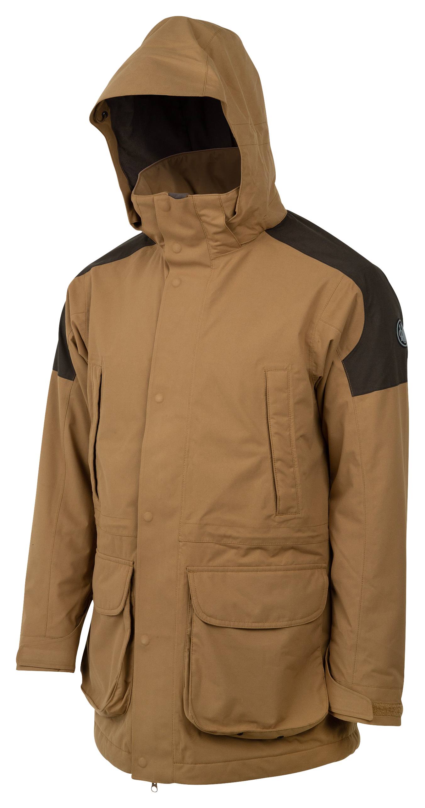 Beretta Tri-Active EVO Jacket for Men - Hazelnut - M - Cabela's