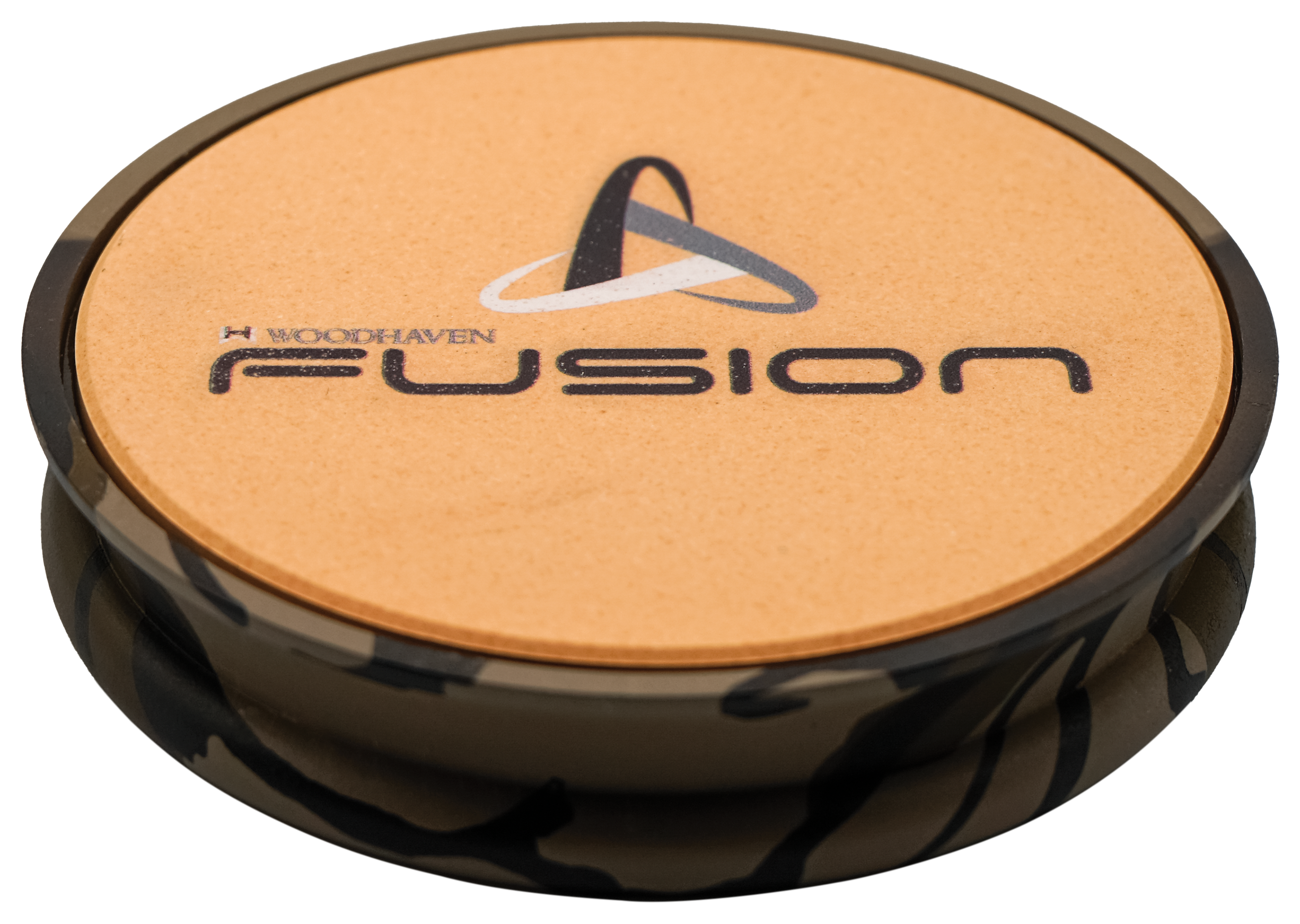 WoodHaven Custom Calls Fusion Ceramic Friction Turkey Call - WoodHaven Custom Calls