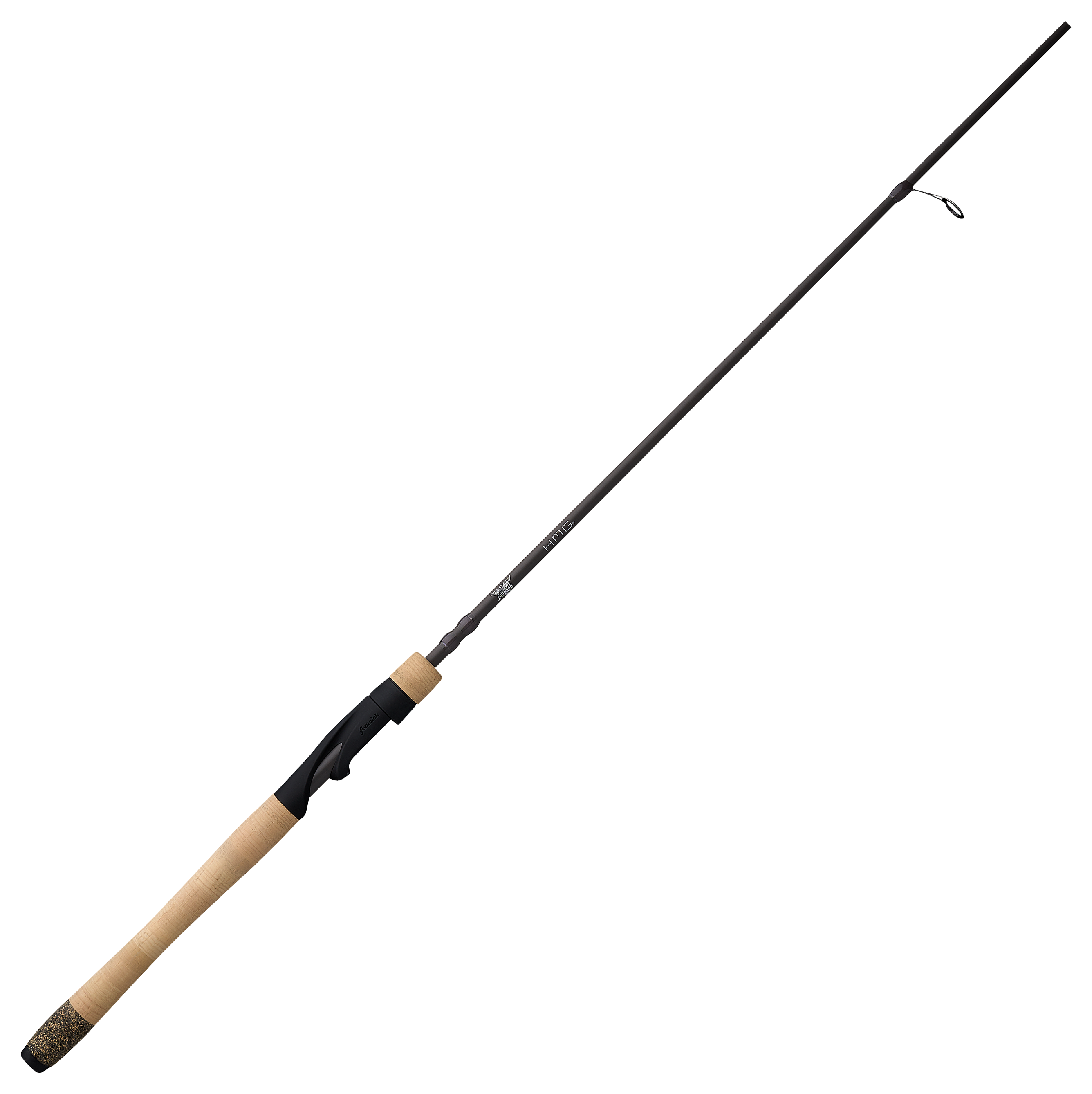 Image of Fenwick HMG Walleye Spinning Rod - 6'3″ - Medium Light - Extra Fast - 1 Piece