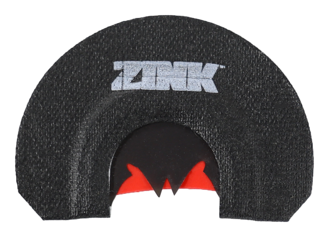 Zink Calls Thunder Cutter Mouth Turkey Call - Zink Calls