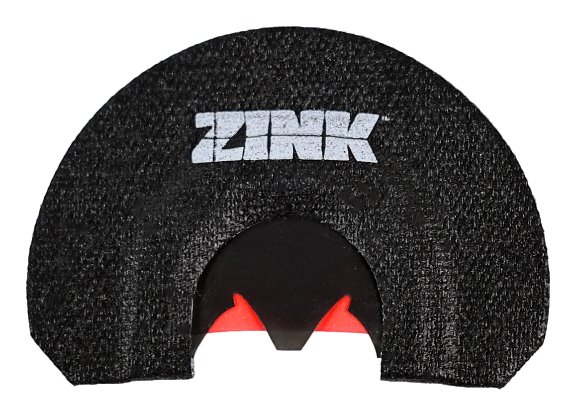 Zink Calls Thunder V Mouth Turkey Call - Zink Calls