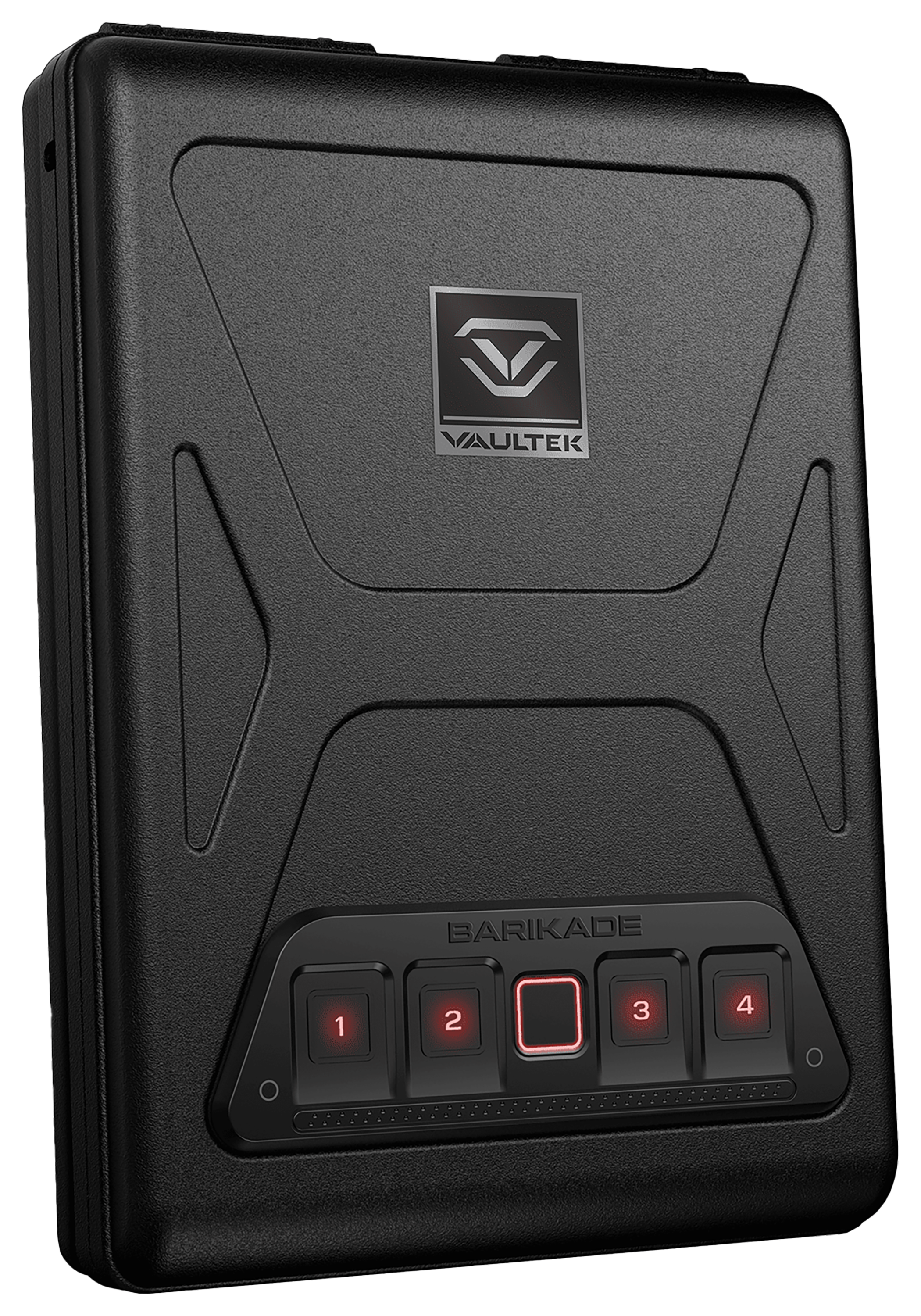 Vaultek Safes Vaultek Barikade Series 1 BKD1B Biometric Gun Safe - $159.99 at Cabela's Program