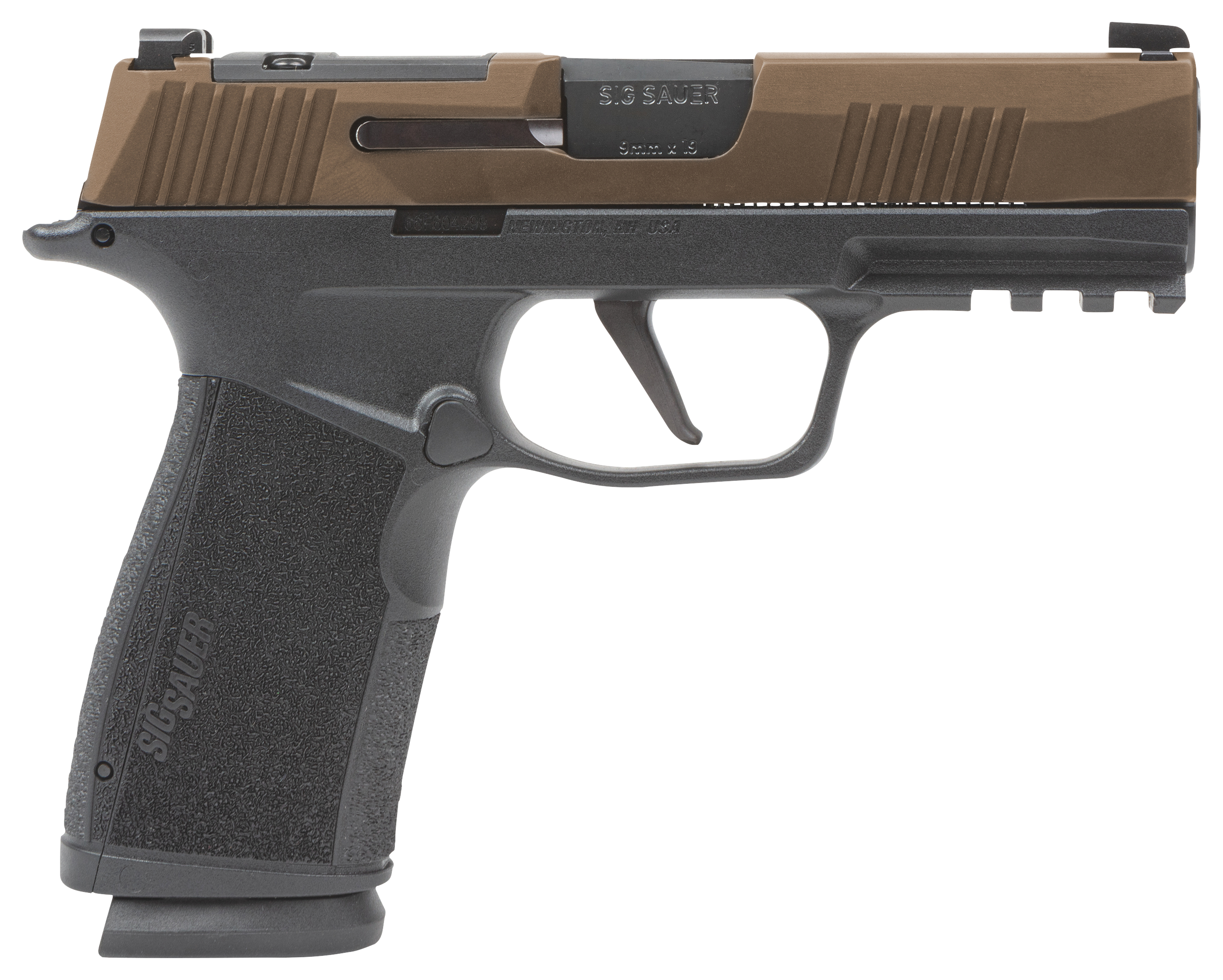 SIG SAUER P365XMacro Snakebite SemiAuto Pistol with XRAY3 Night Sights
