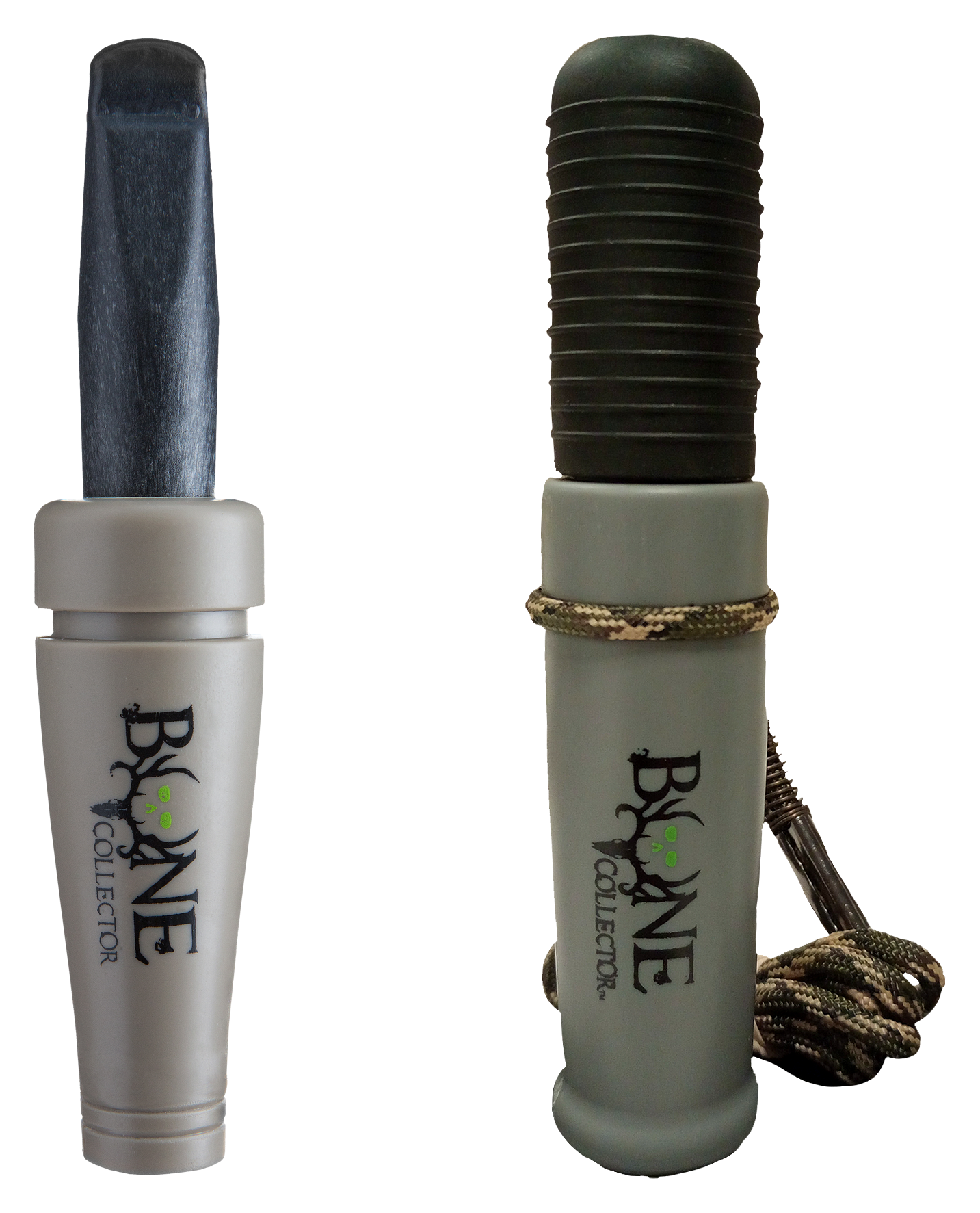 Bone Collector Locator Turkey Call Combo with Hoot Booster - Bone Collector