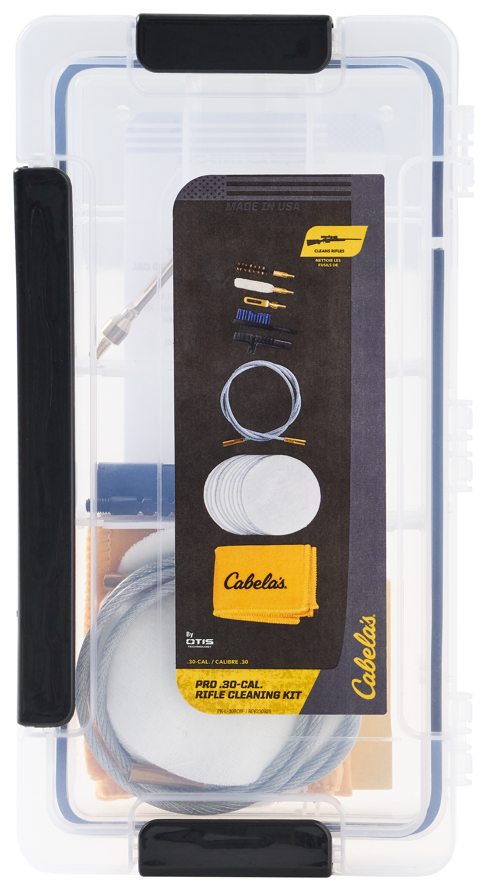 Cabela's .30 Caliber Pro Rifle Cleaning Kit - Cabela's