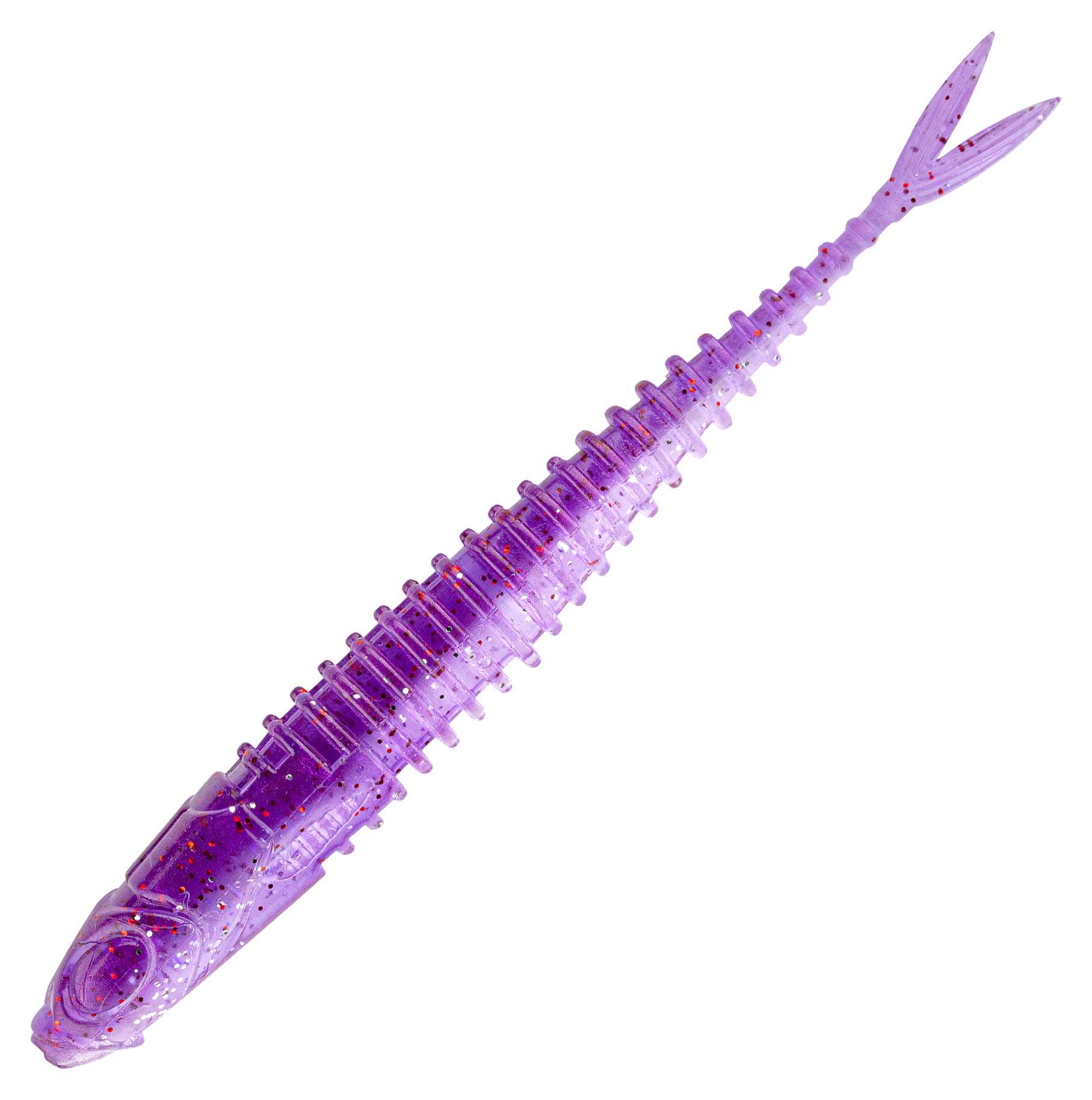 Image of Northland Fishing Tackle Eye-Candy Minnow - Purple Shad - 3″