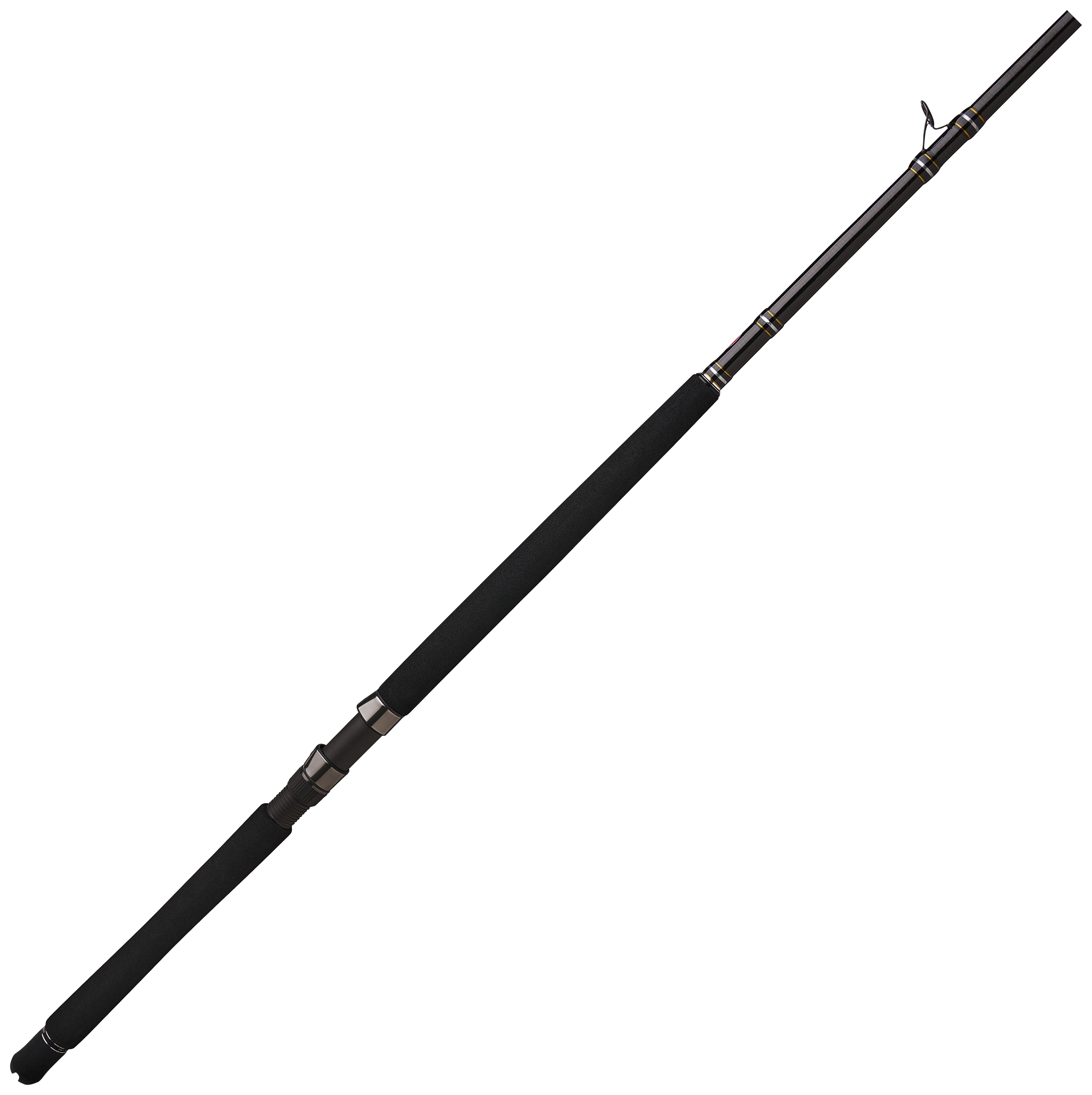 Image of PENN Carnage III Boat Conventional West Coast Rod -7'6' - Heavy - Moderate Fast - Fuji Reel Seat