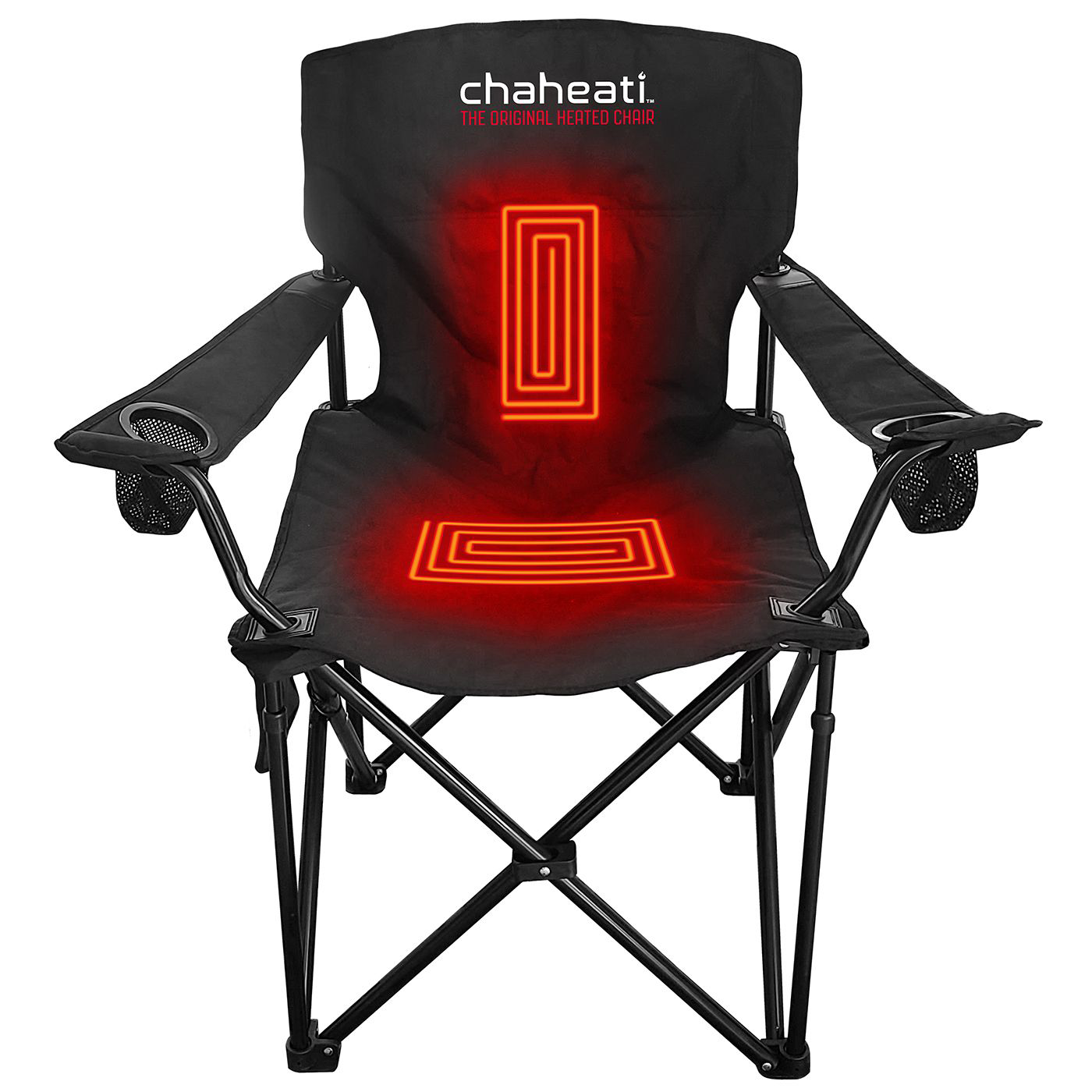 Chaheati 7V Original Heated Folding Chair