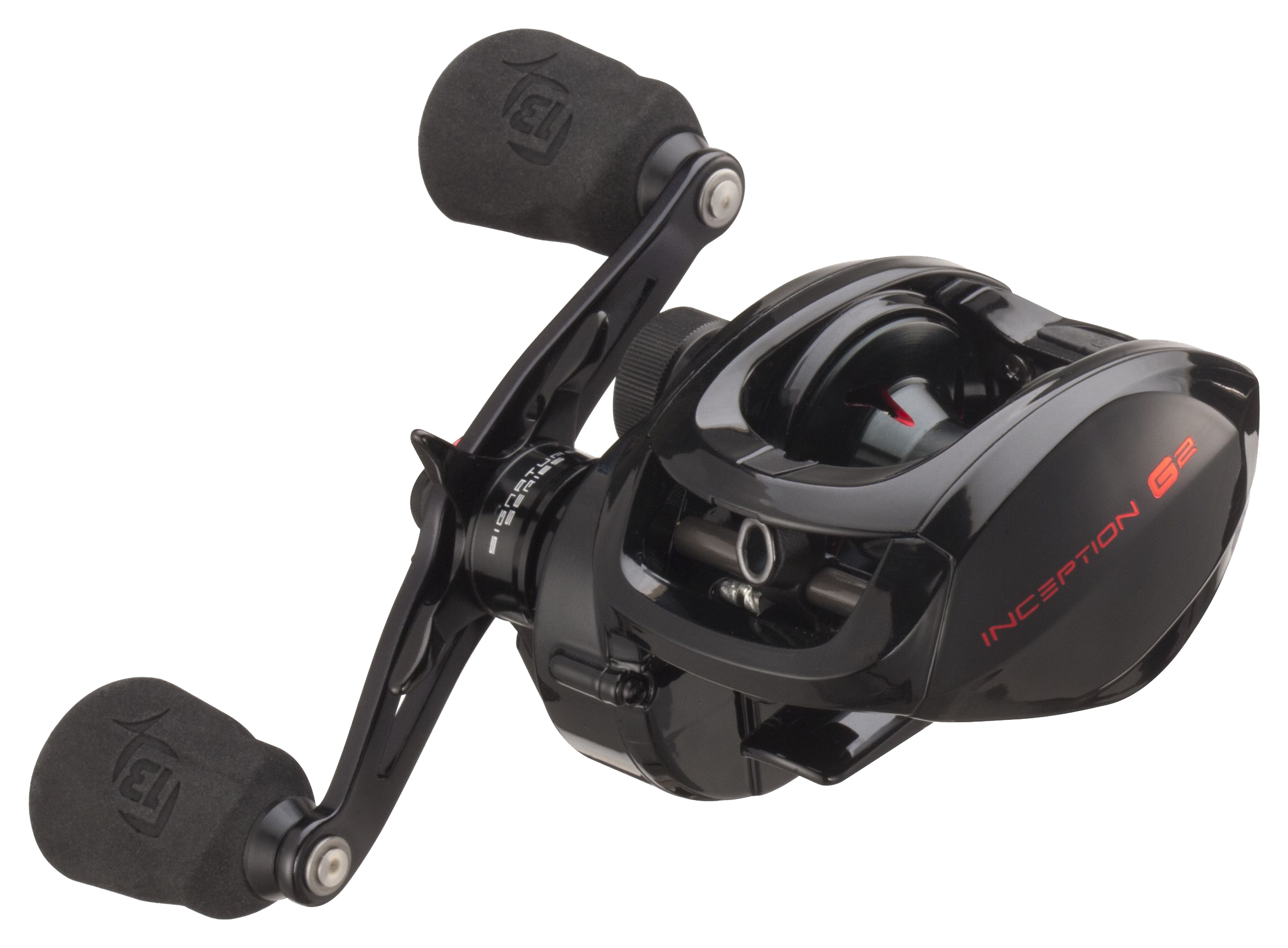 13 Fishing 13 Fishing Inception G2 Baitcast Reel - Left - 7.3:1 - $69.97 at Cabela's Program