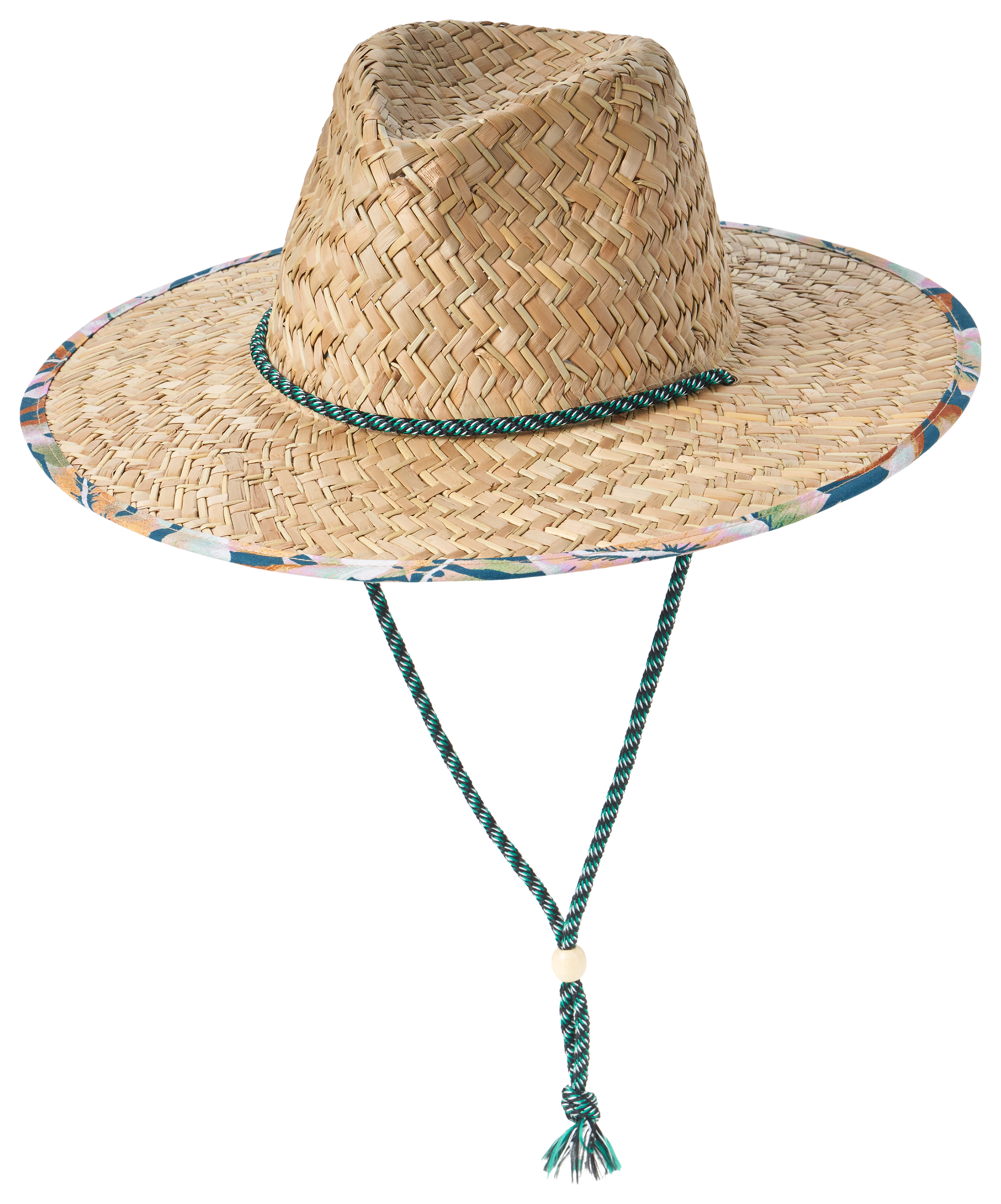 Natural Reflections Cane Lifeguard Hat