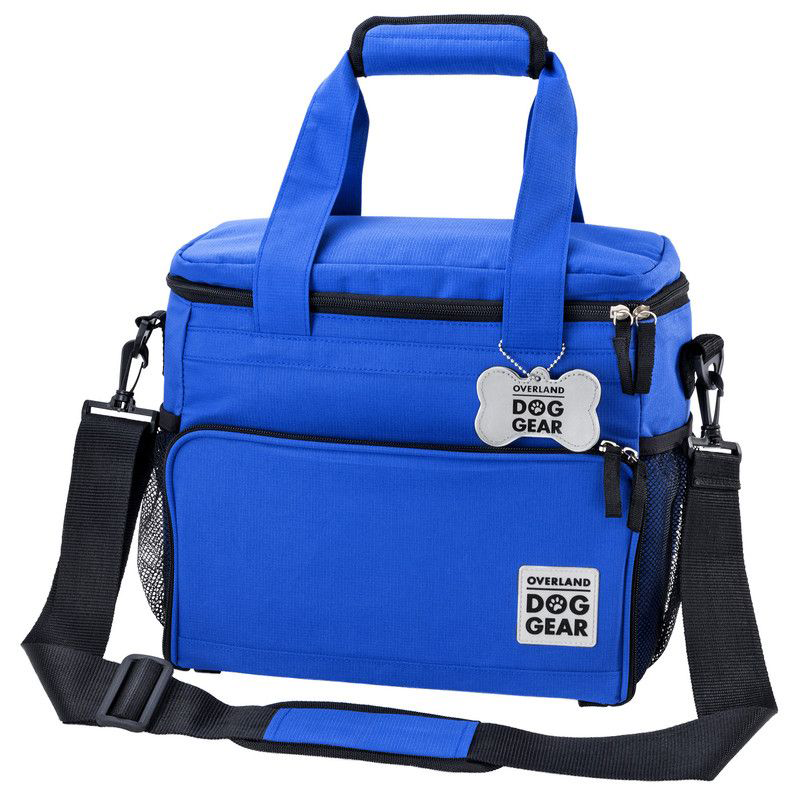 Mobile Dog Gear Week Away Bag for Small Dogs - Blue - Mobile Dog Gear