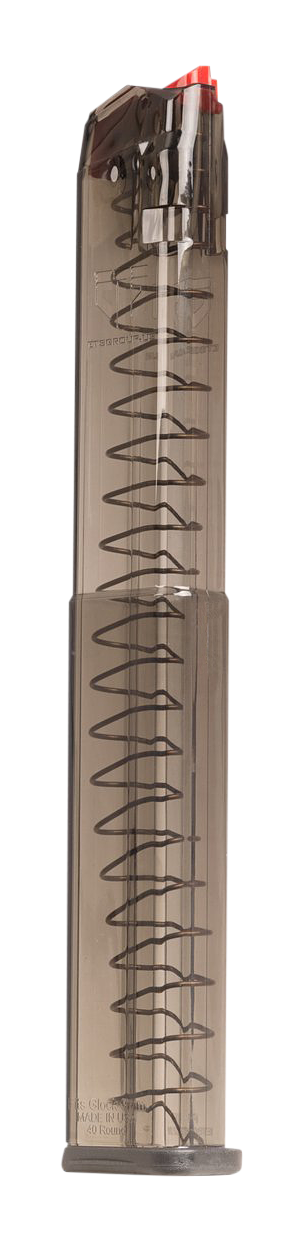 Elite Tactical Systems Replacement Magazine for Glock Pistols - 40 Rounds