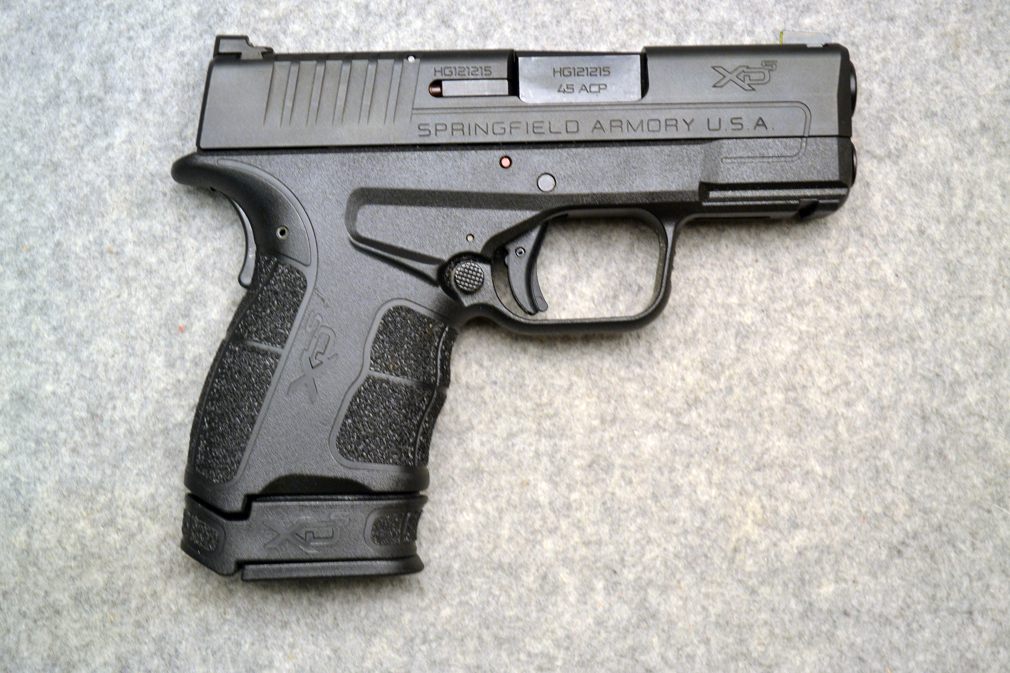 ″++SPRINGFIELD ARMORY XD-S .45 AC″ - Springfield Armory
