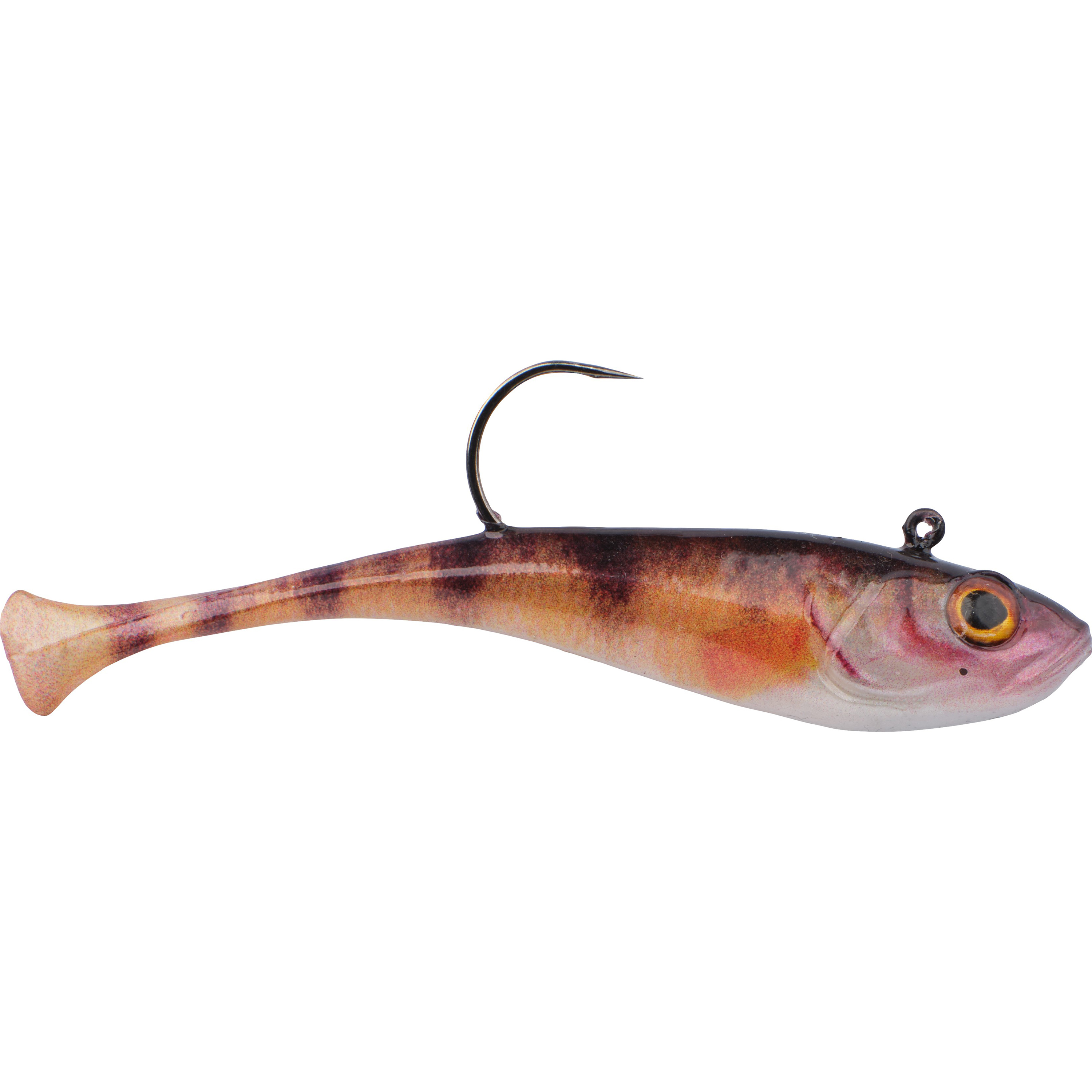 Berkley PowerBait Power Switch - HD Yellow Perch - 3″