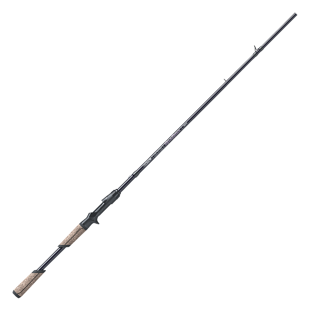 Image of St. Croix Mojo Bass Trigon Casting Rod - 7'11″ - Heavy - Moderate Fast