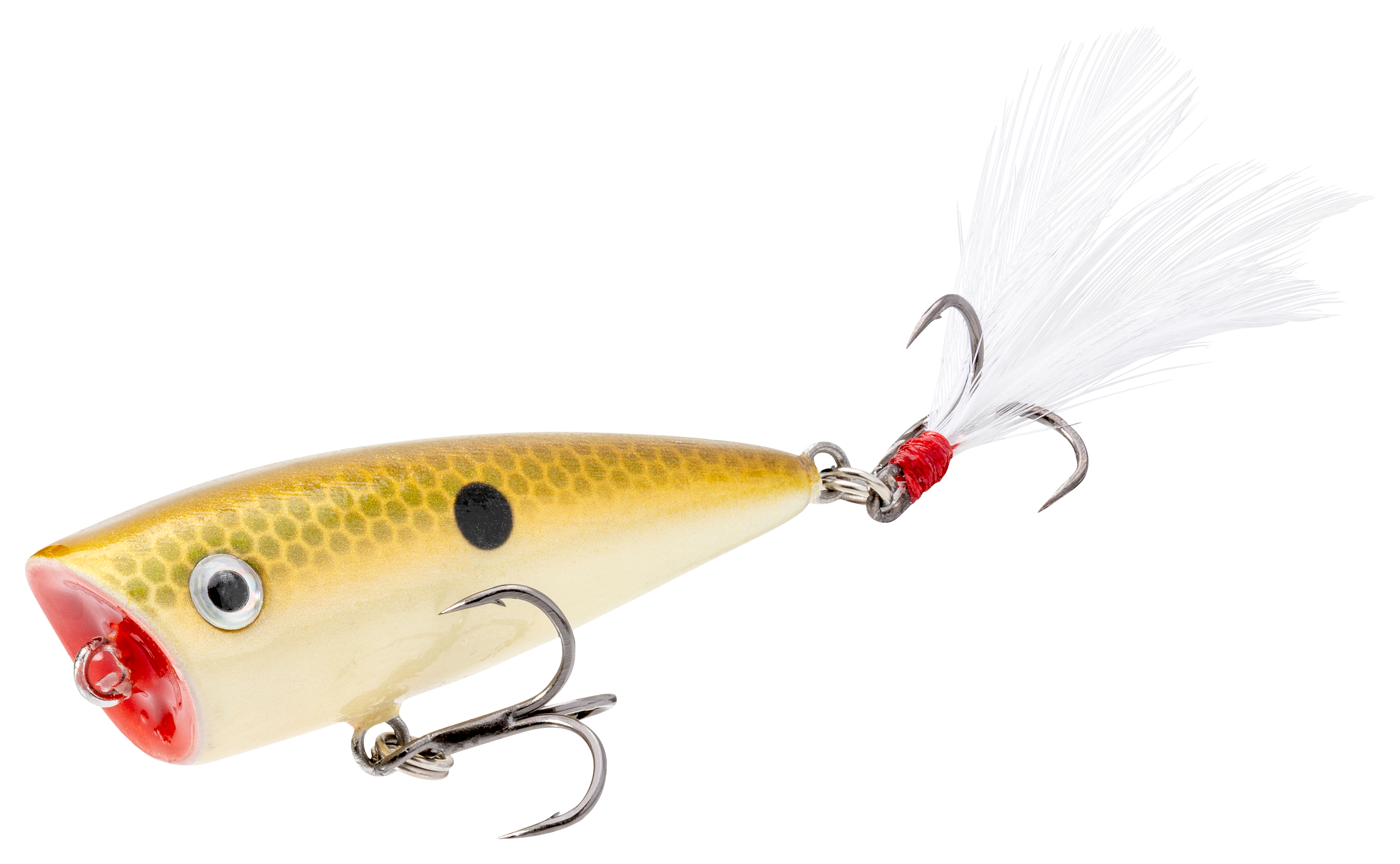 Image of Strike King Bitsy Splash - Tennessee Shad