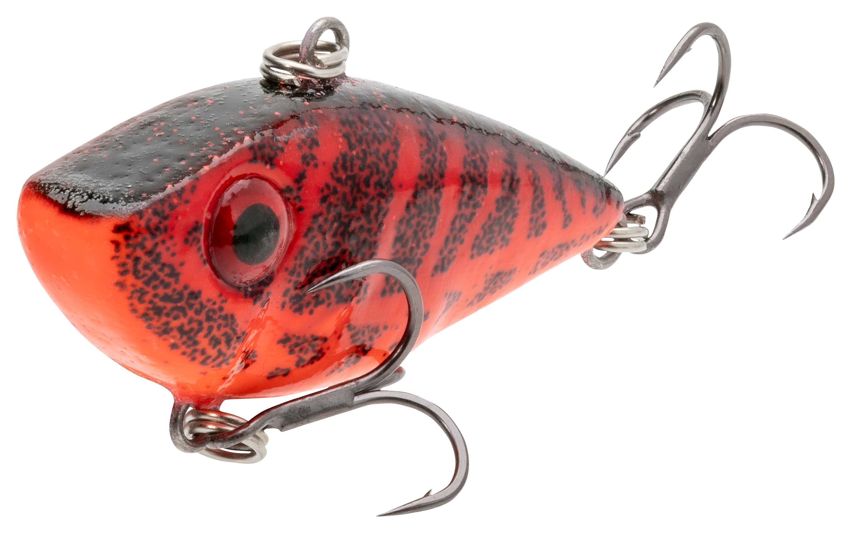 Image of Strike King Bitsy Shad - Chili Craw - 1-3/4″ - 1/8 oz.