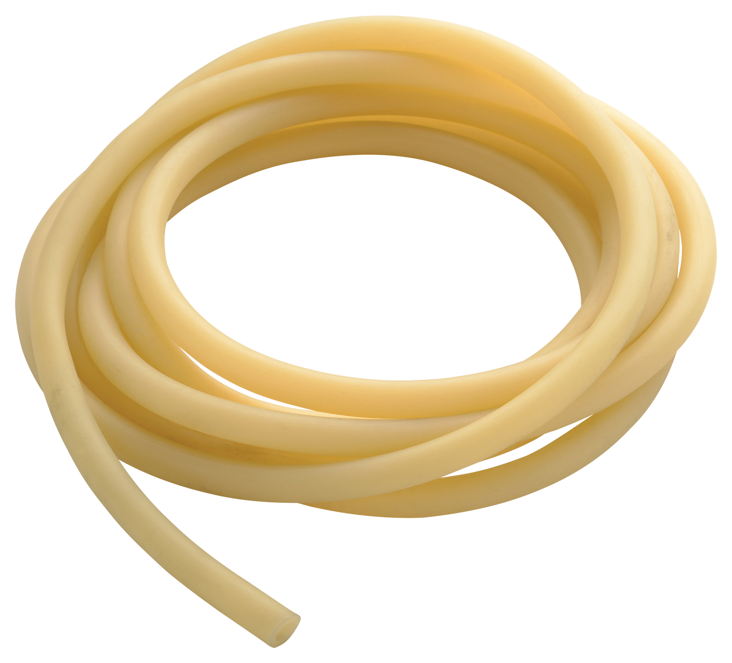 Image of Pucci Latex Tubing - 1/4″ - Amber