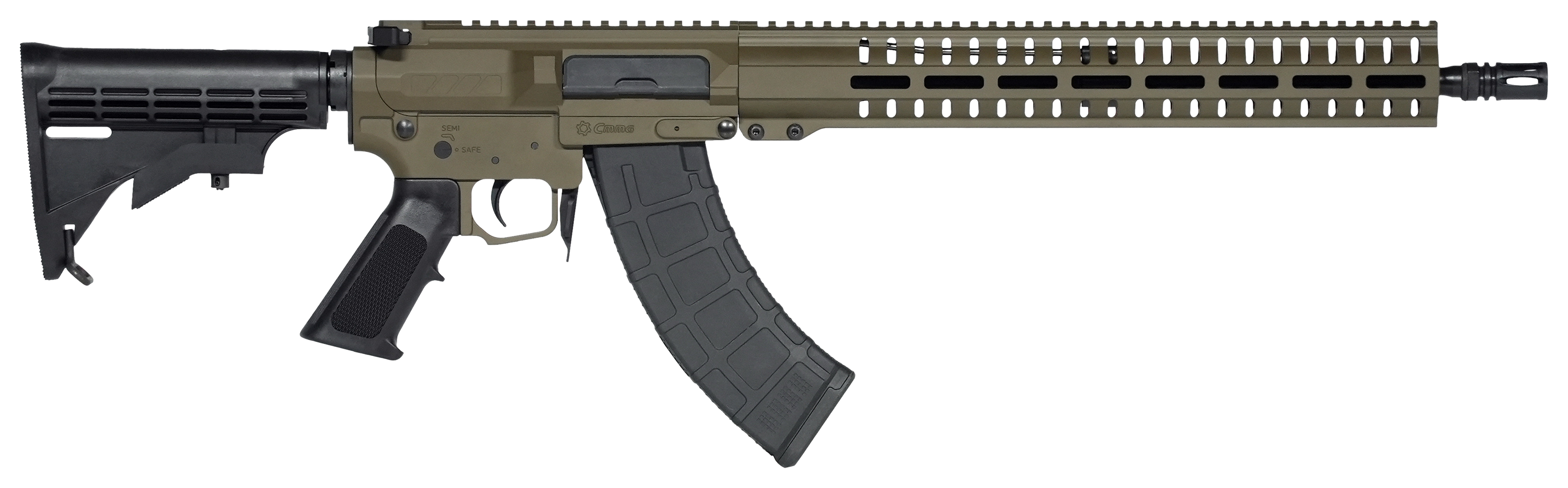 CMMG MK47 Semi-Auto Rifle