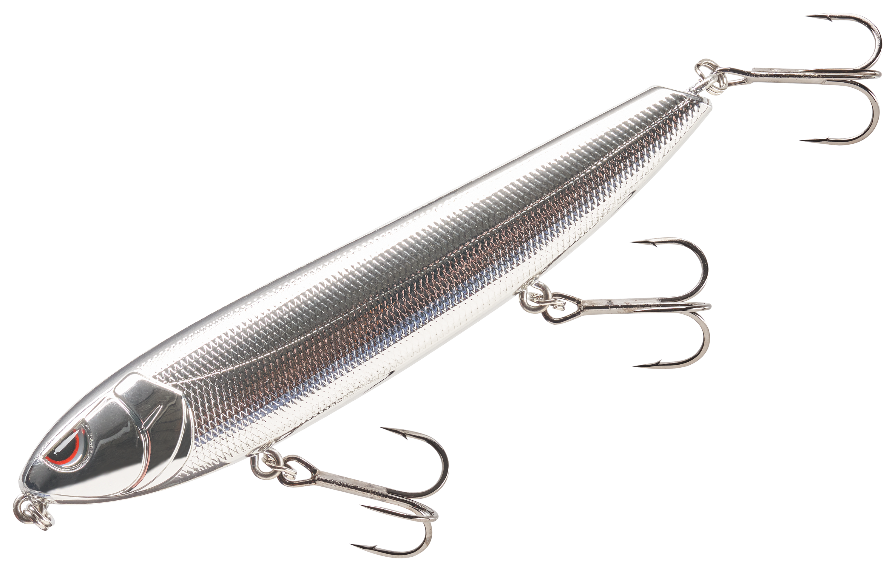 Spro Walking Haint - Chrome