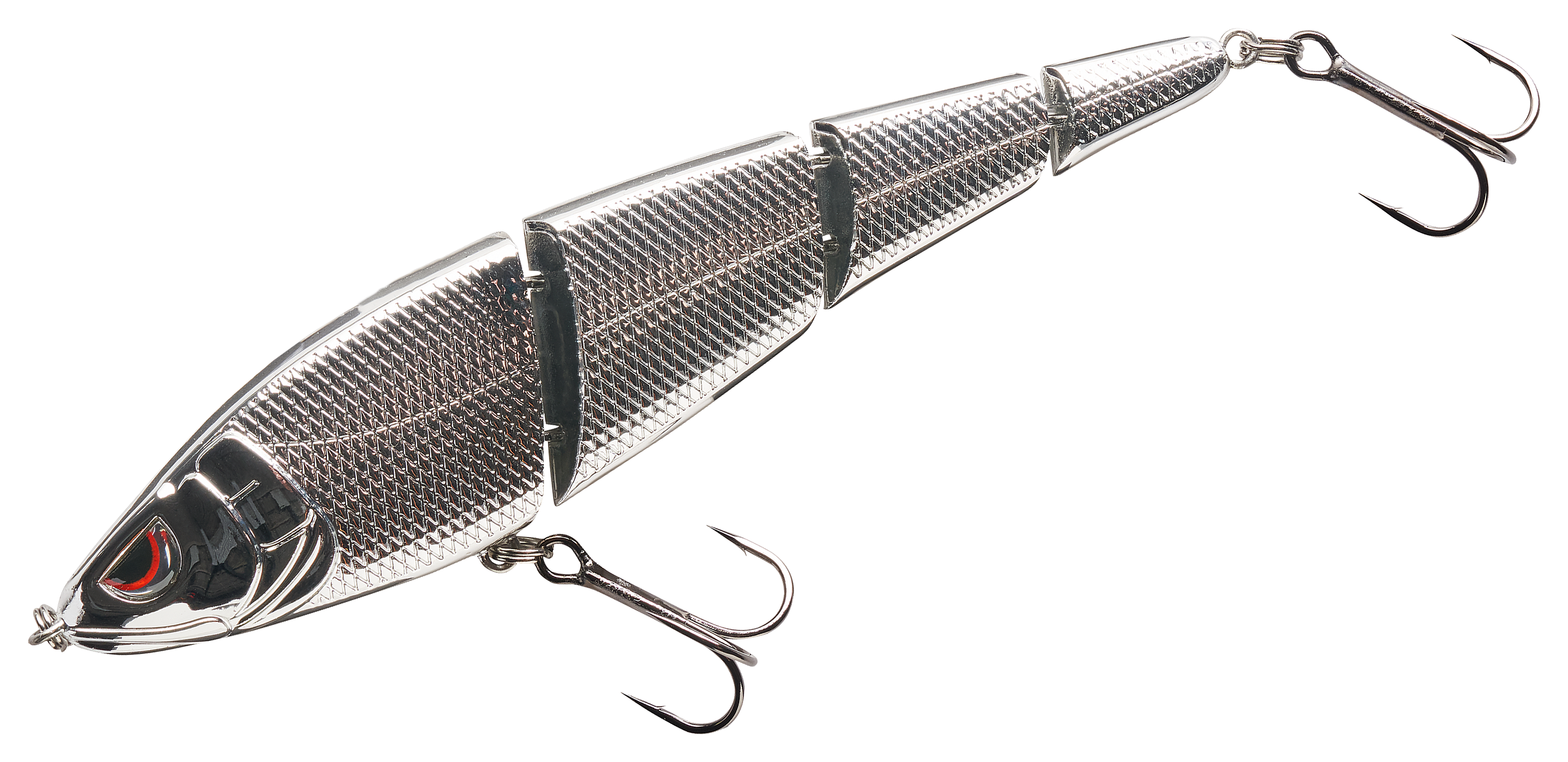 Image of SPRO Sashimmy Swimmer - Chrome - 5″ - 3/4 oz.