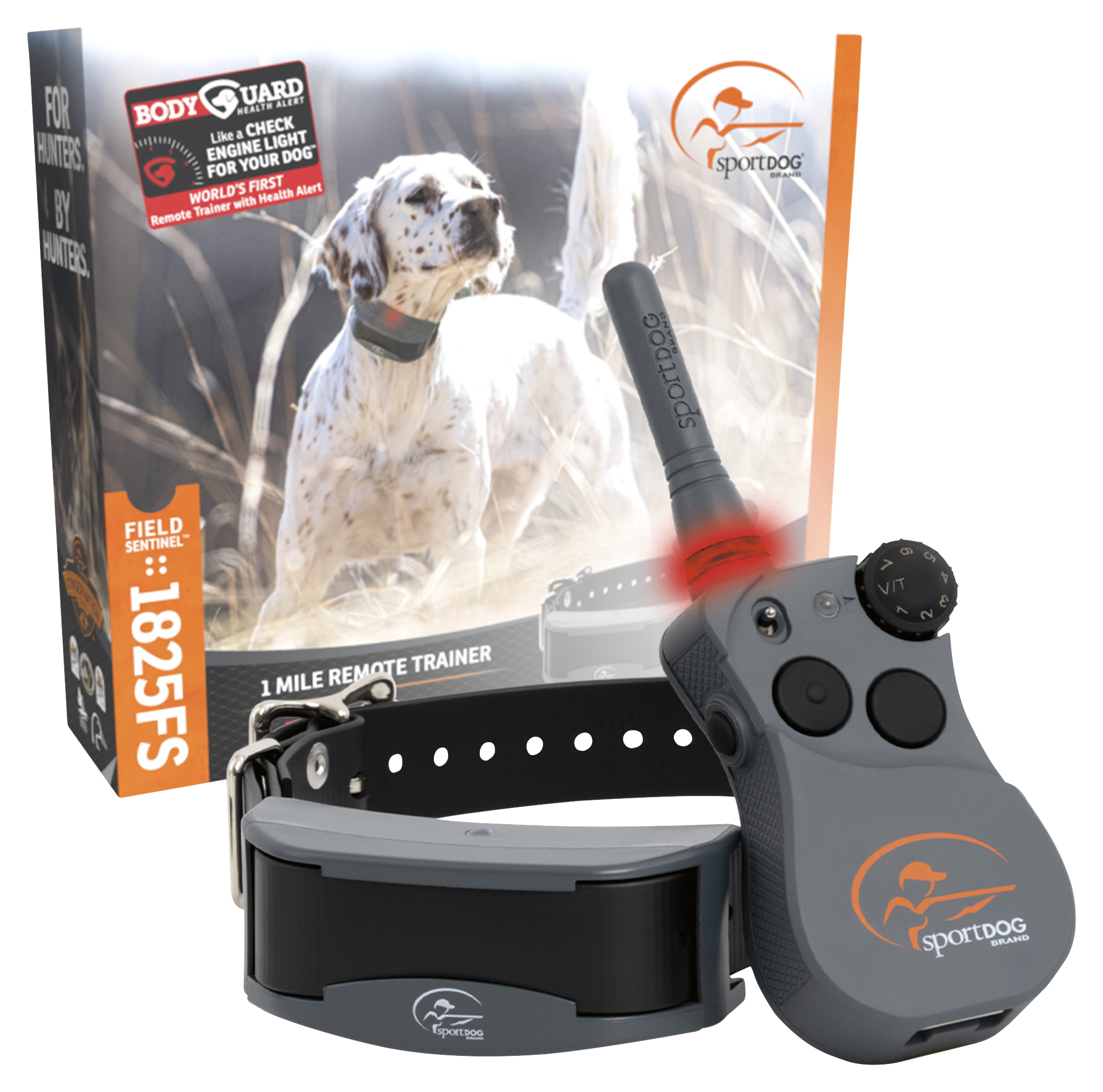 SportDOG Brand FieldSentinel 1825 Electronic Dog-Training System - SportDog Brand