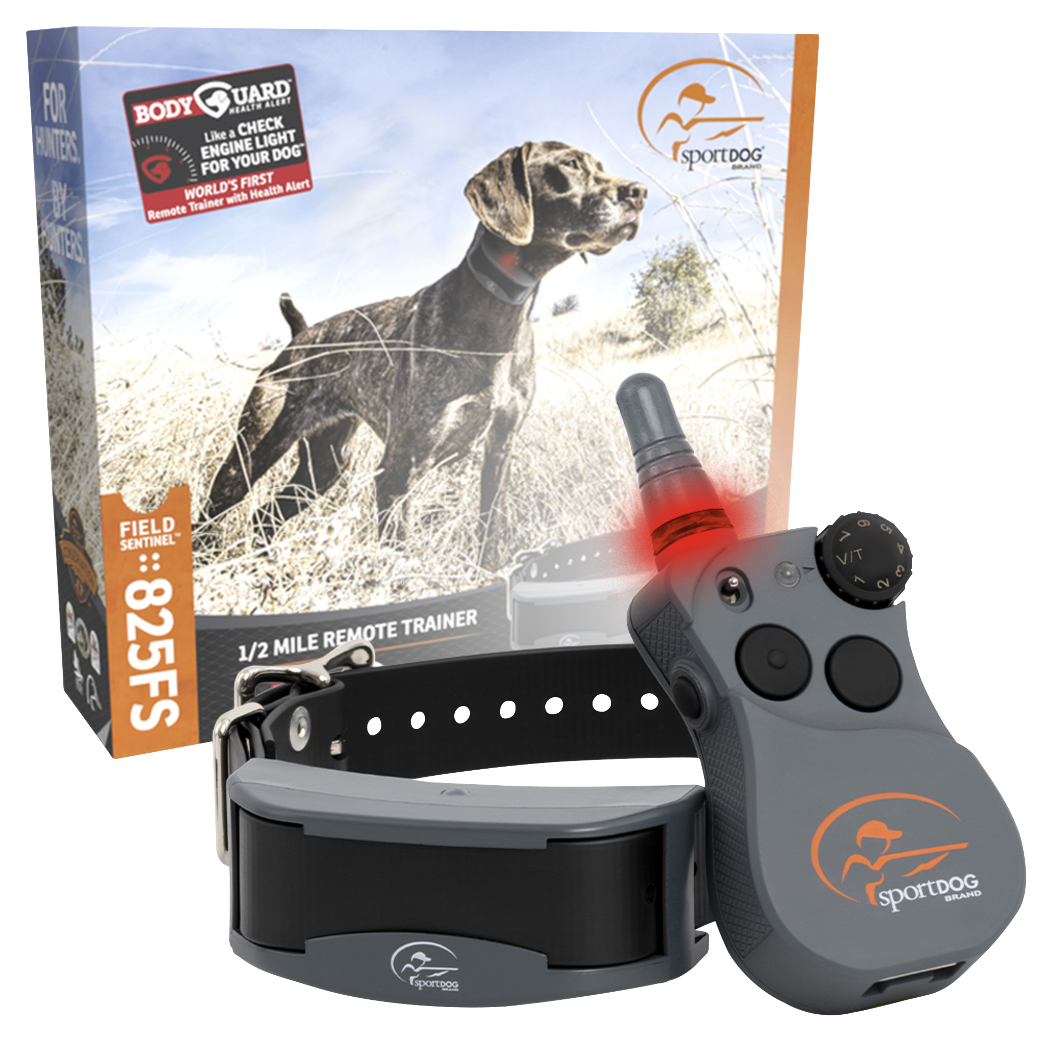 SportDOG Brand FieldSentinel 825 Electronic Dog-Training System - SportDog Brand