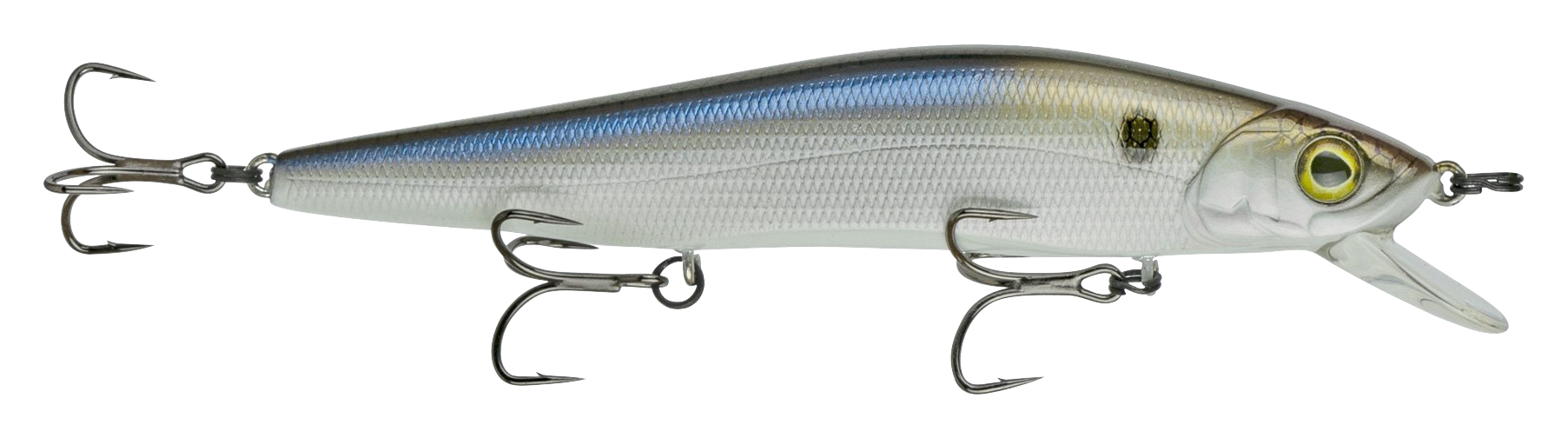 Image of 6th Sense Fishing Provoke 106X Jerkbait - 4K Shad - 4.2″