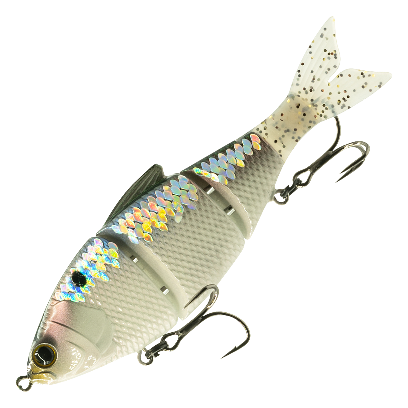 Image of 6th Sense Fishing Trace Swimbait - Shad Scales - 5″ - 1 oz.