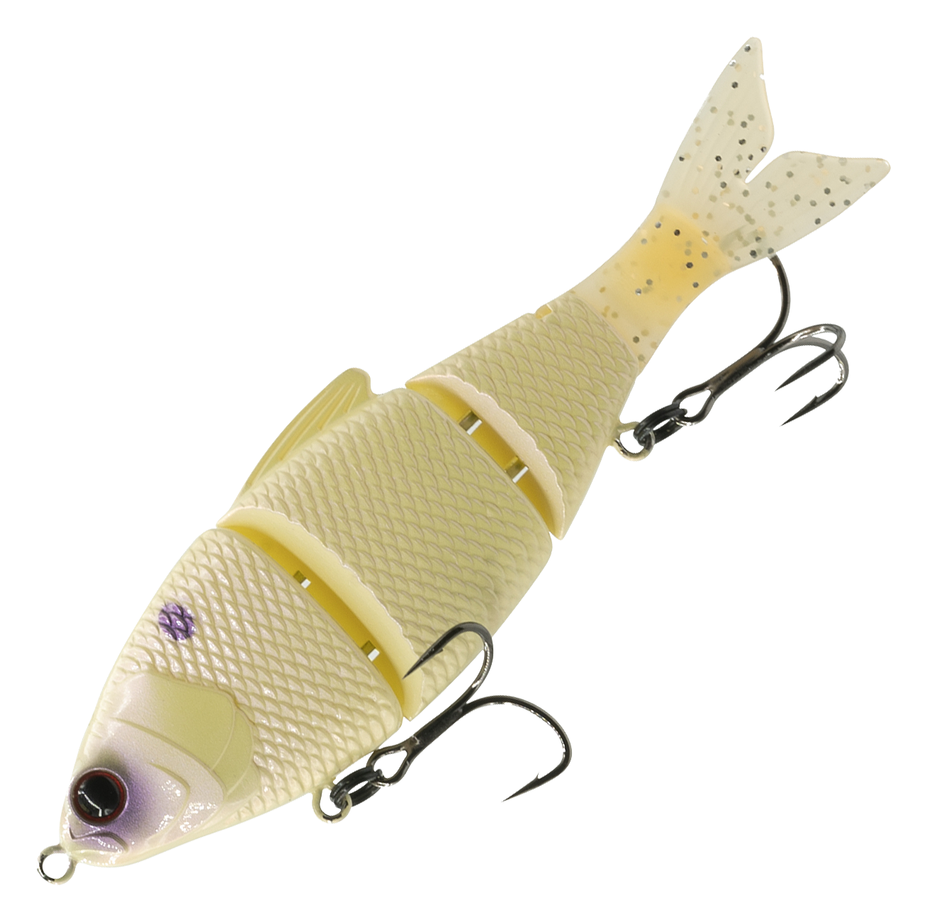 Image of 6th Sense Fishing Trace Swimbait - Bone Pearl - 5″ - 1 oz.