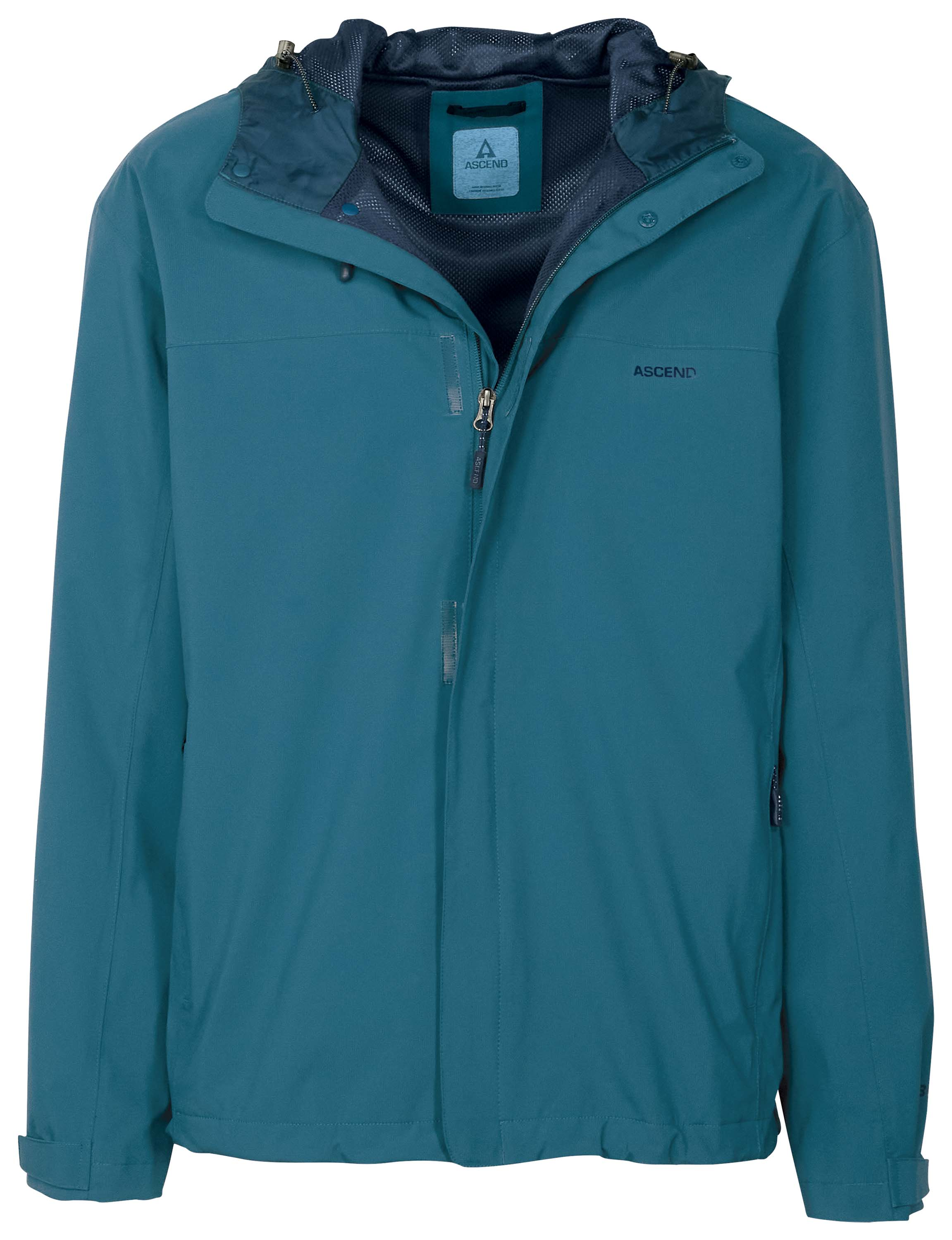 Ascend Ascend Meramec River Jacket with BONE-DRY - Legion Blue - $34.77 at Cabela's Program