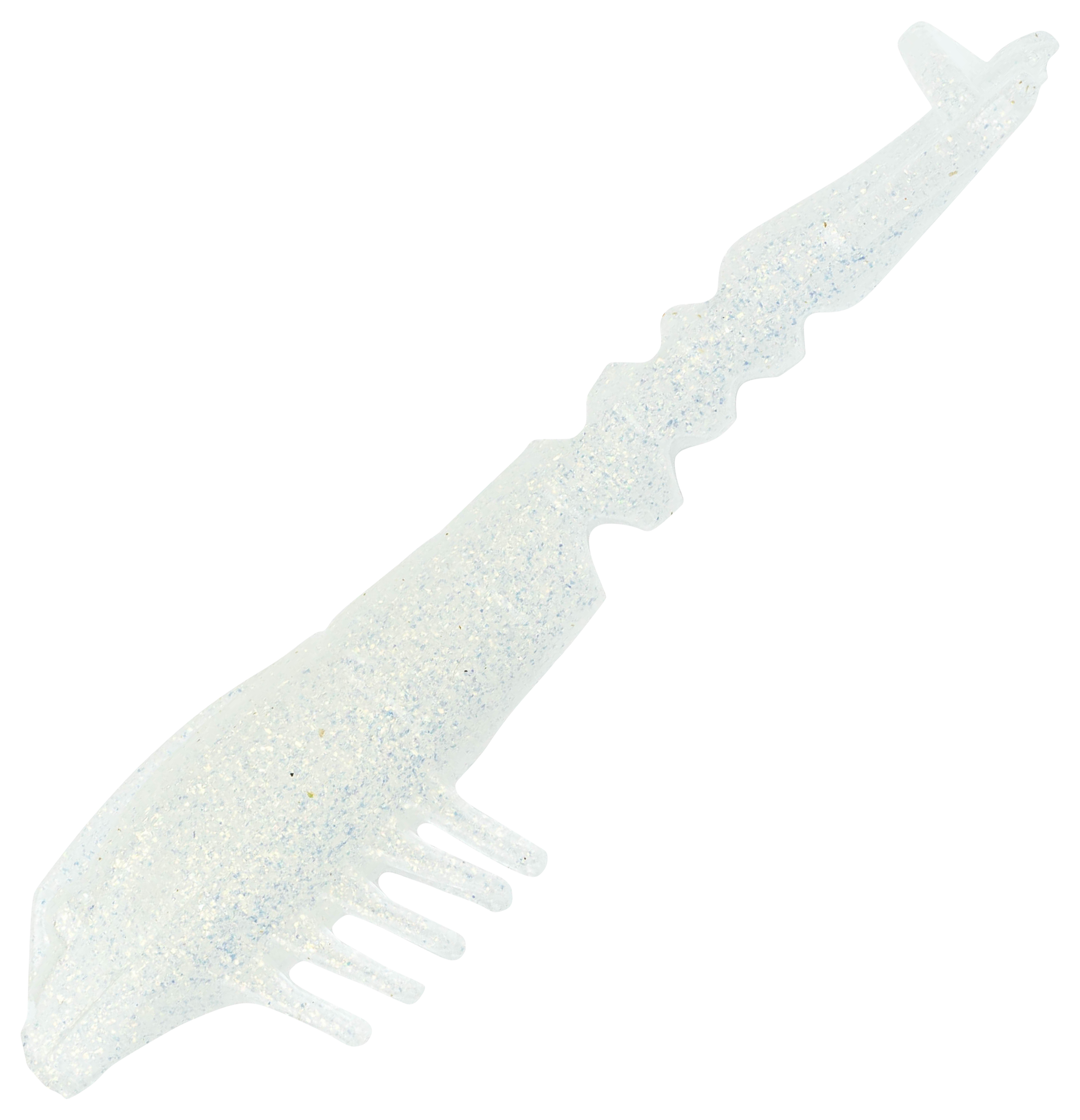 Image of NetBait BaitFuel Saltwater GO2 Shrimp - Natural - 3-1/2″ - 6 Pack