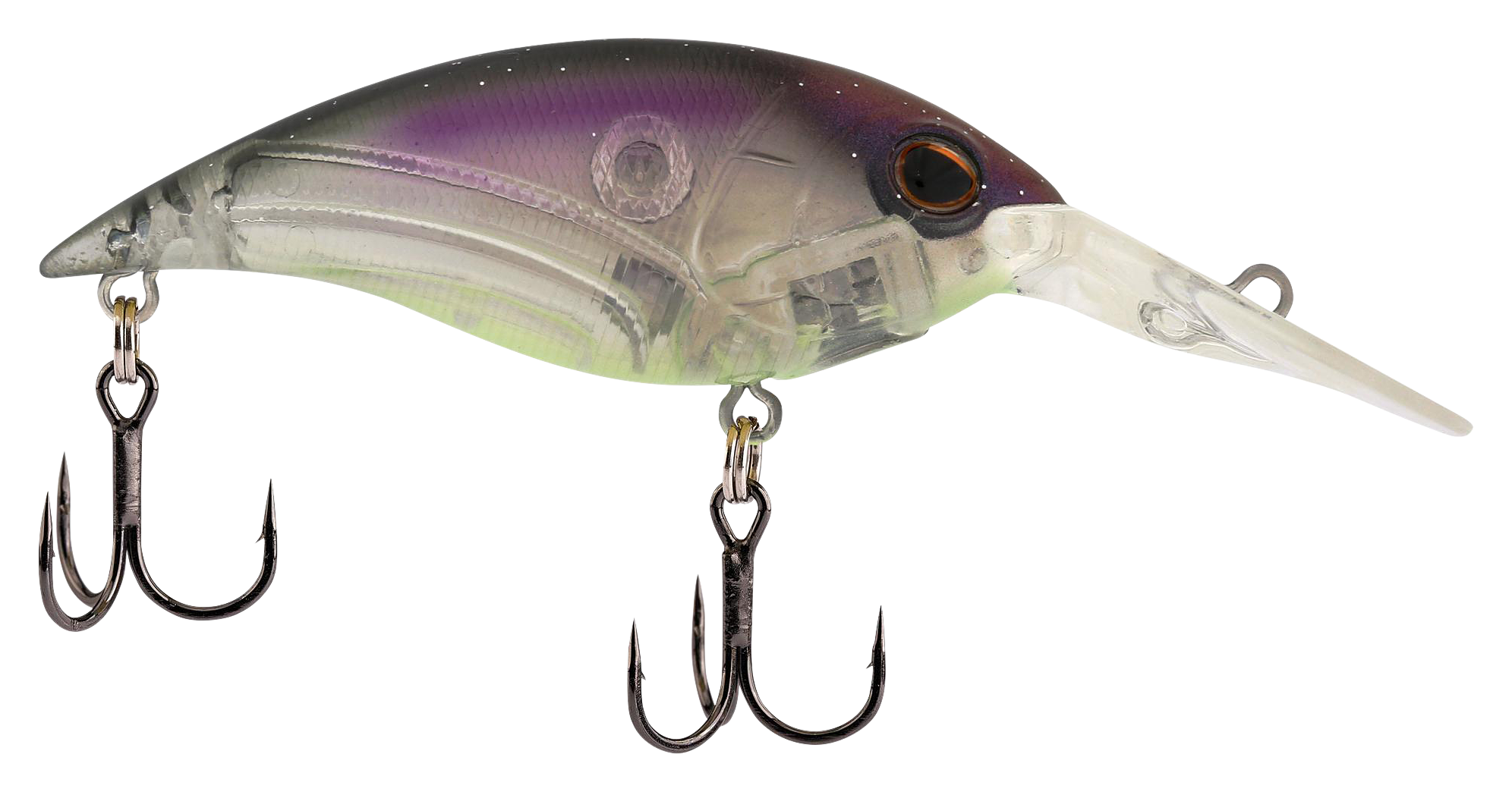 Image of Berkley Money Badger Crankbait - Northern Lights - 2-1/2″ - 1/3 oz.