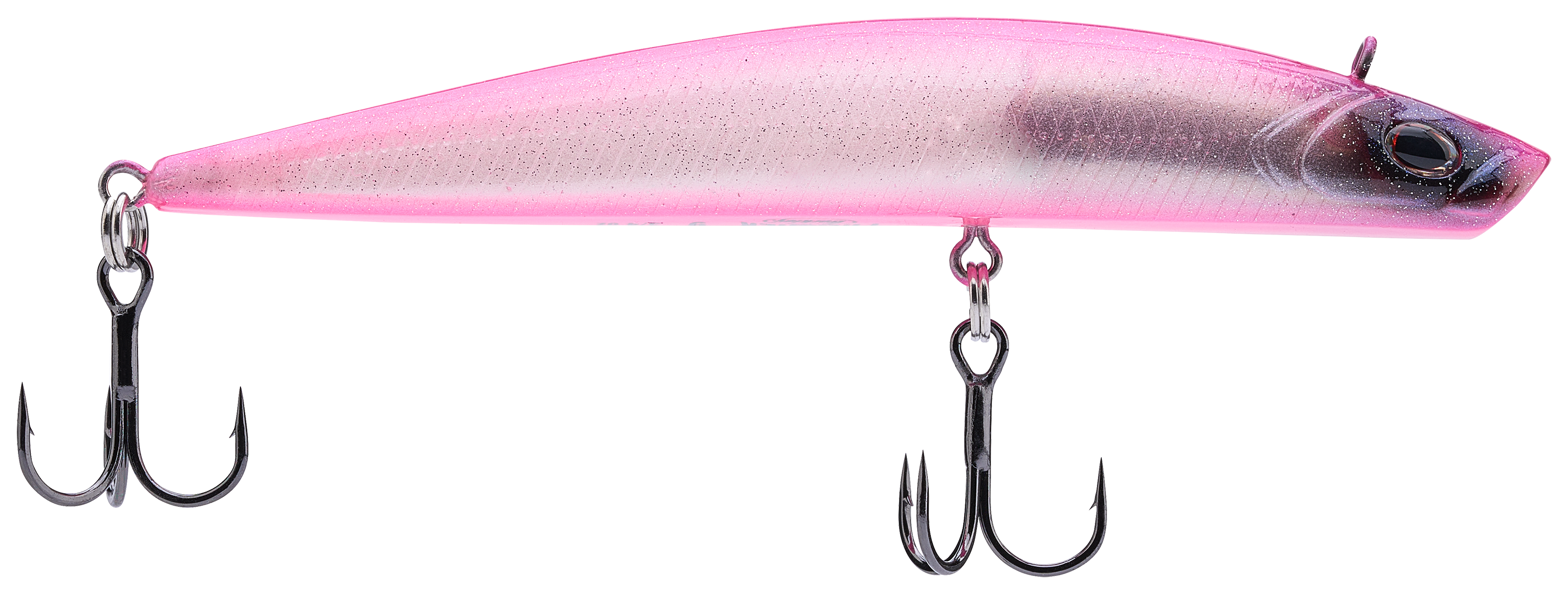 Image of Berkley Finisher - Pink Pearl - 3-1/2″ - 3/4 oz.